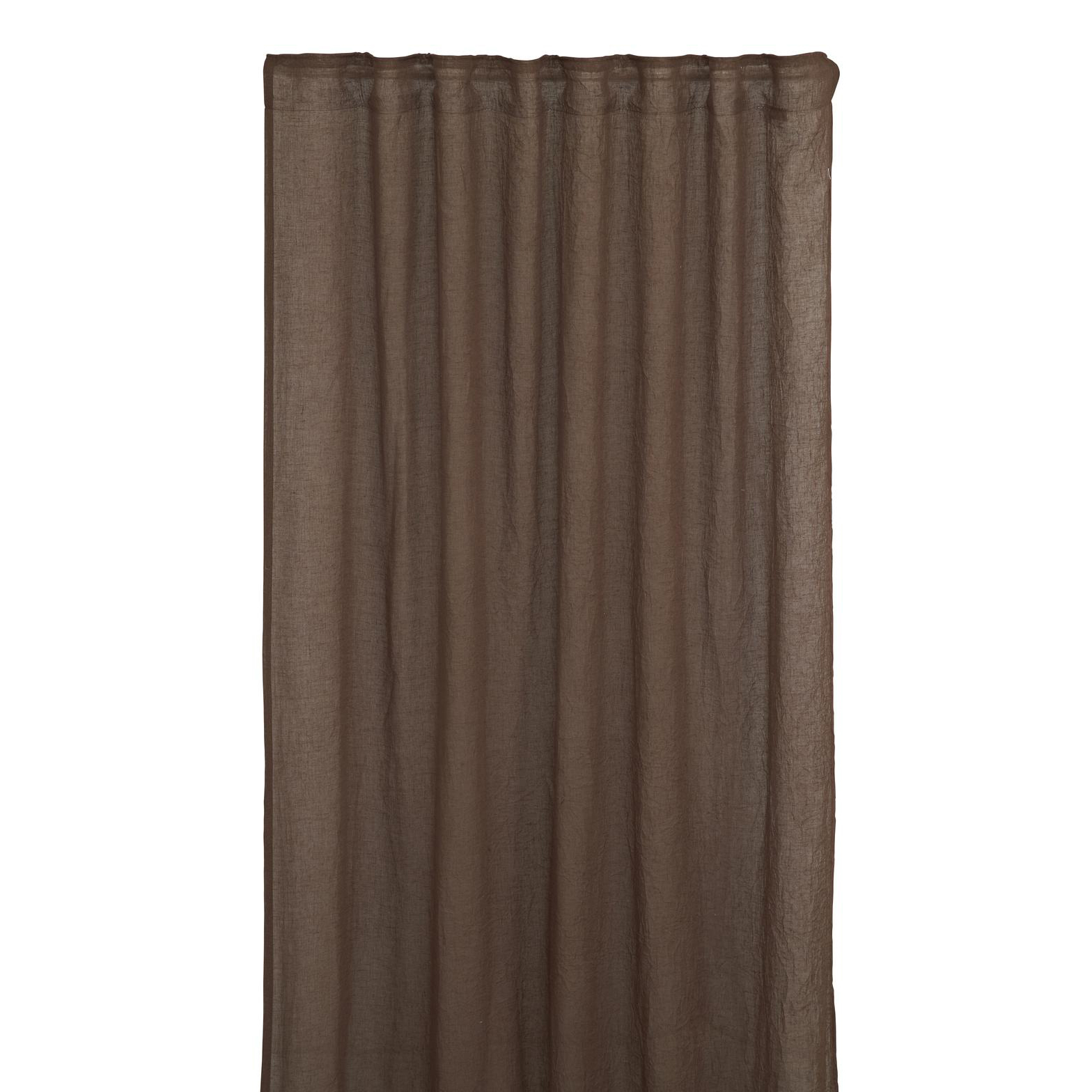 Set de cortinas Mirja 130×275 cm.jq{font-size:18px}marrón