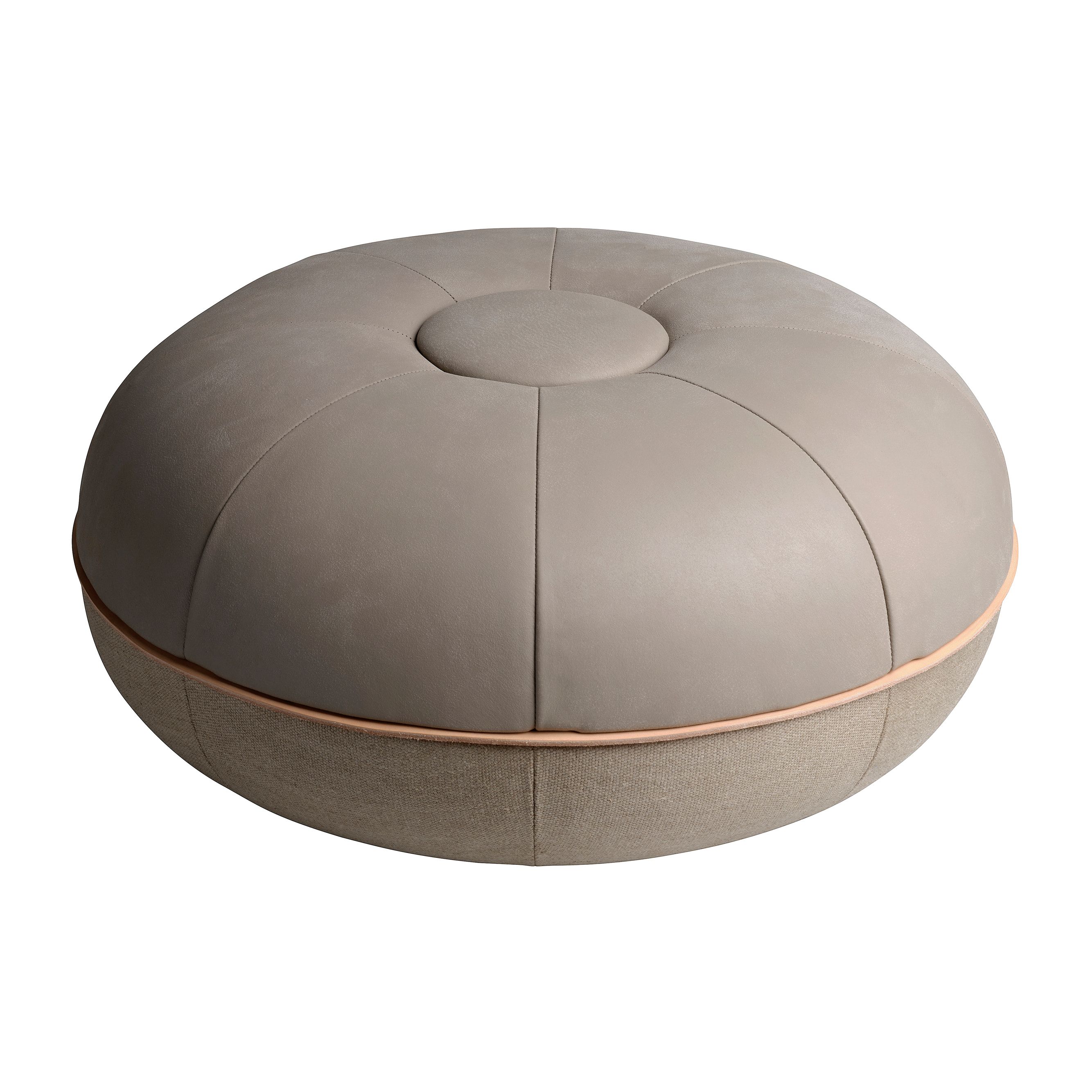 Asiento puff Pouf pequeño.jq{font-size:18px}Light grey