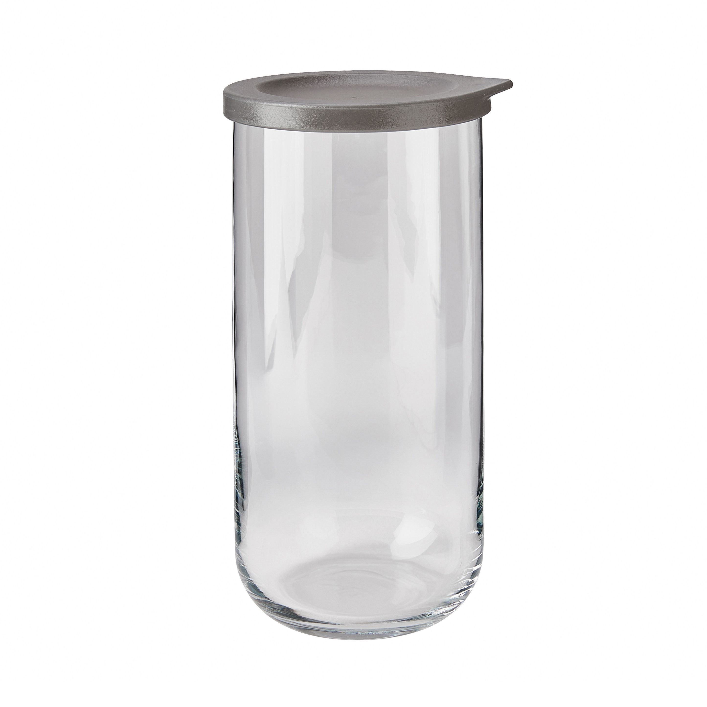 Bote con tapa Café 1,4 L.jp{font-size:18px}transparente