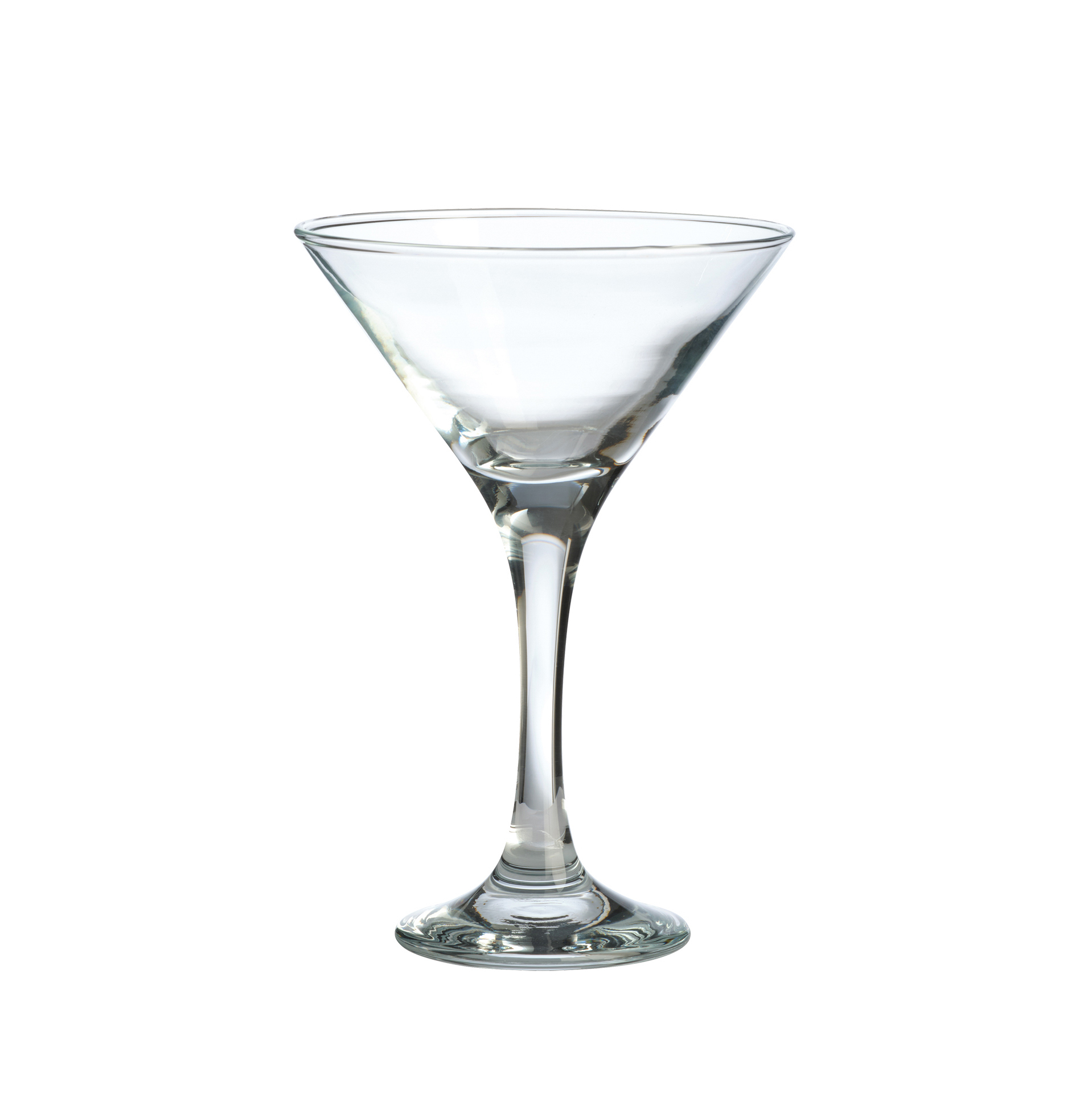 Copa de cóctel y martini Café 17,5 cl.jq{font-size:18px}transparente