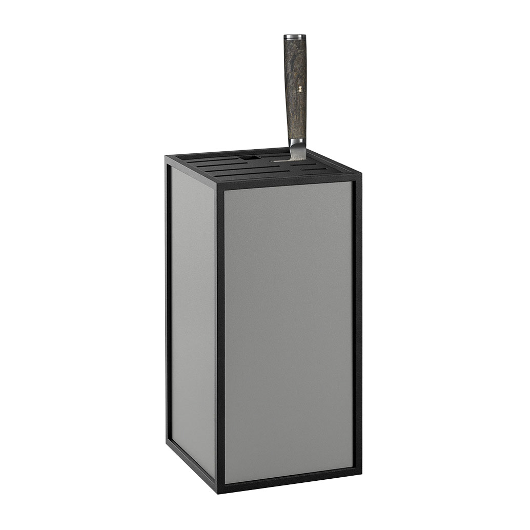 Bloque de cuchillos K’Block.jq{font-size:18px}Dark grey