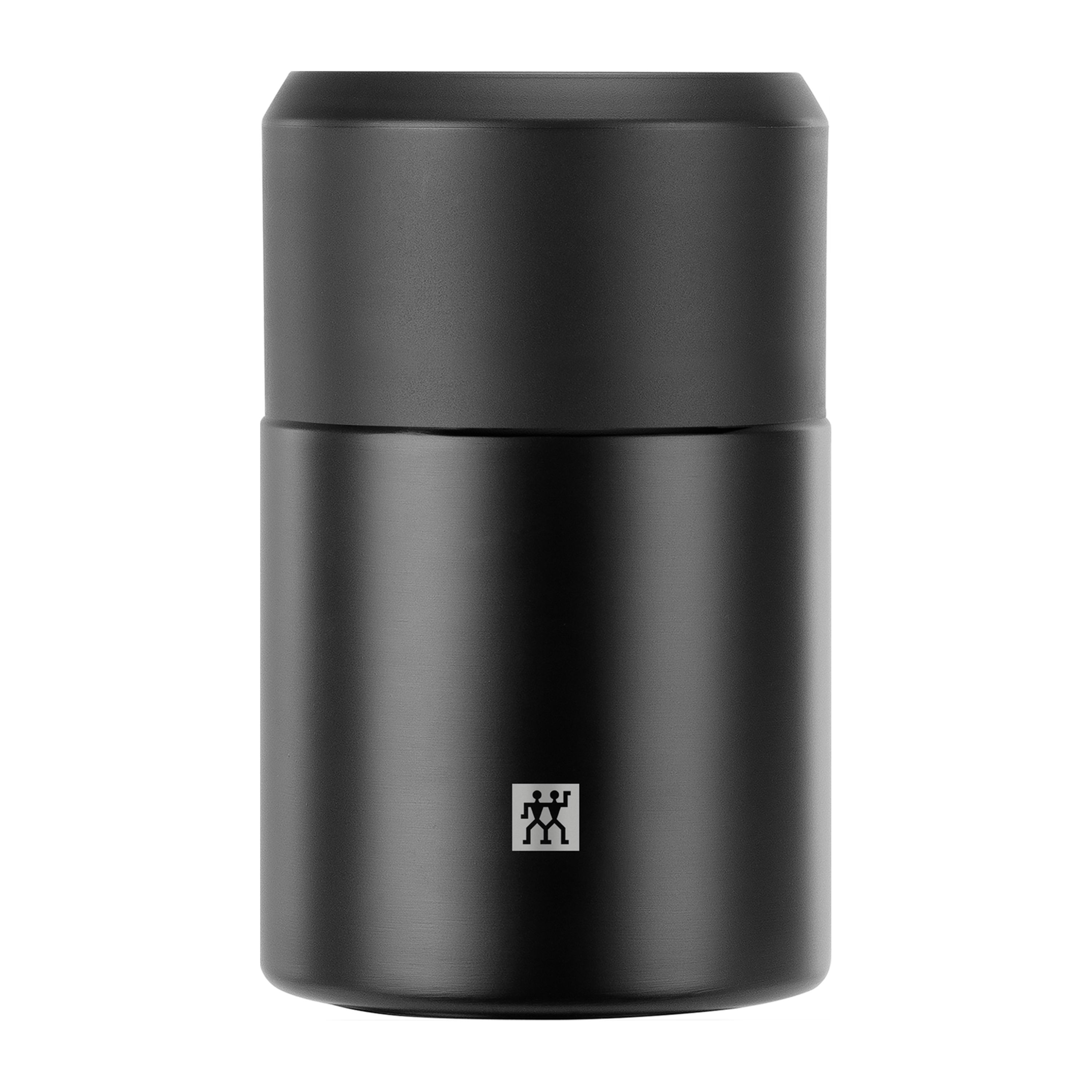 Taper para comida Zwilling Thermo 0,7 L.jq{font-size:18px}negro