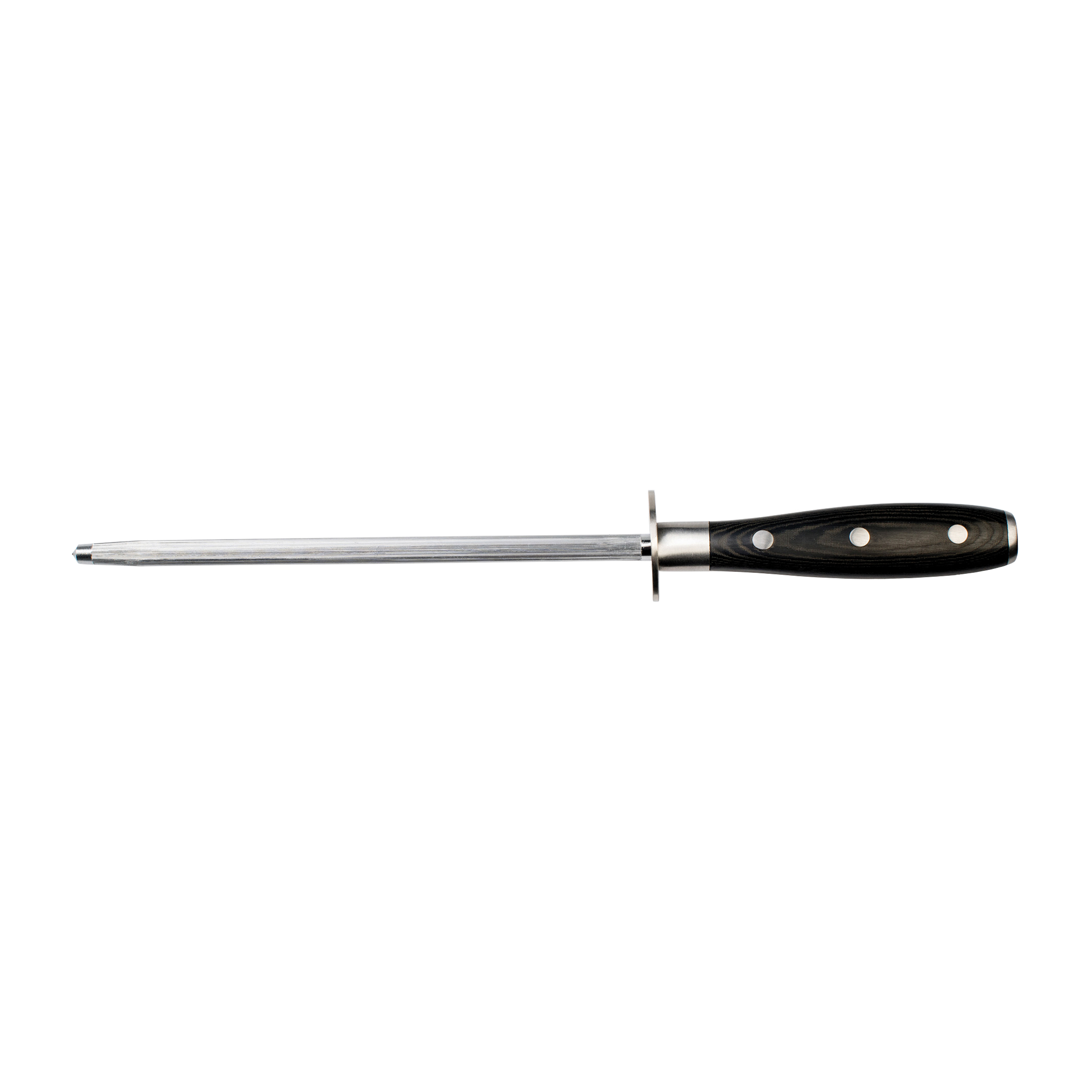 Afilador de acero Inox.j2{font-size:18px}acero inoxidable-Micarta