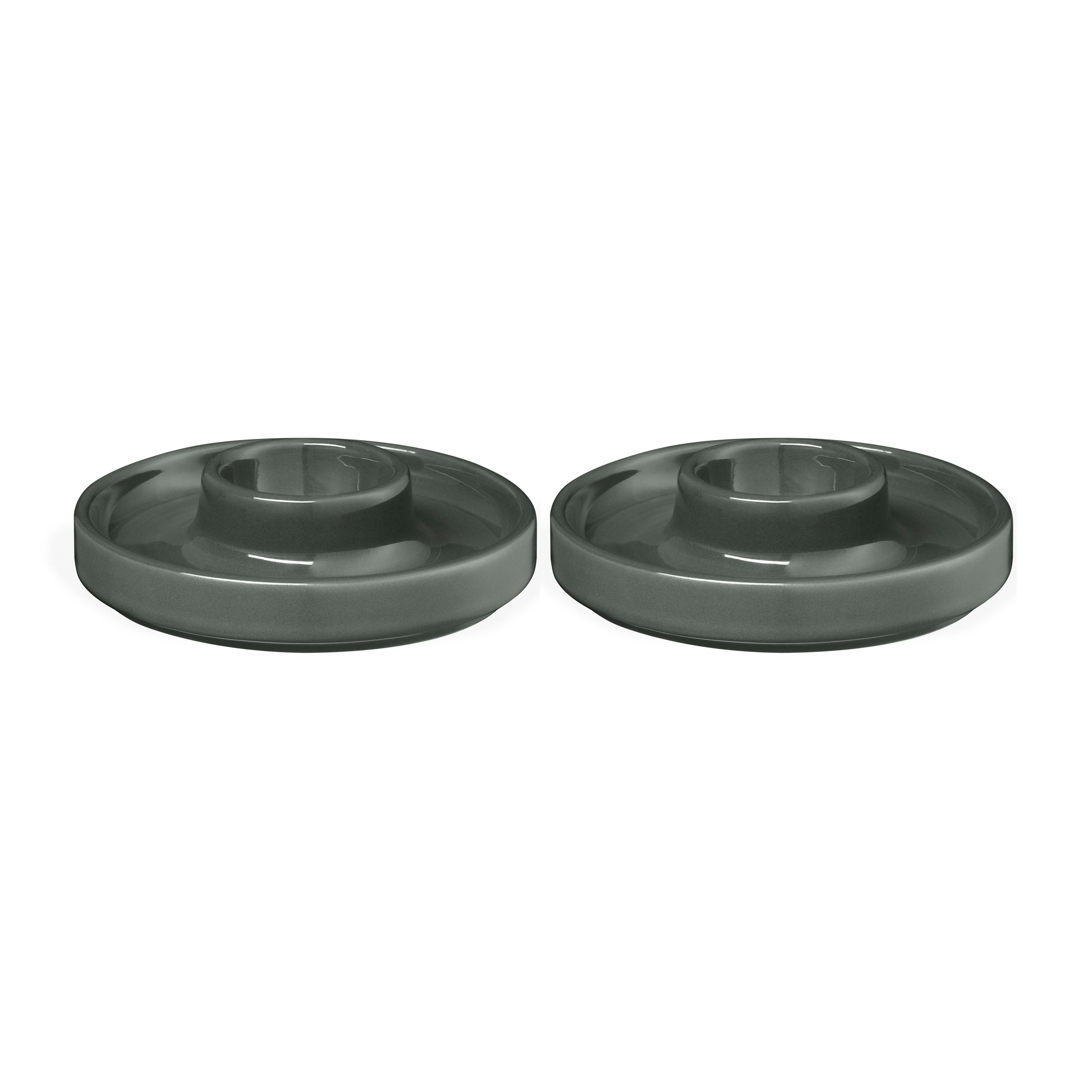 2 Hueveras Pilar Ø10,4 cm.iy{font-size:18px}Agave green