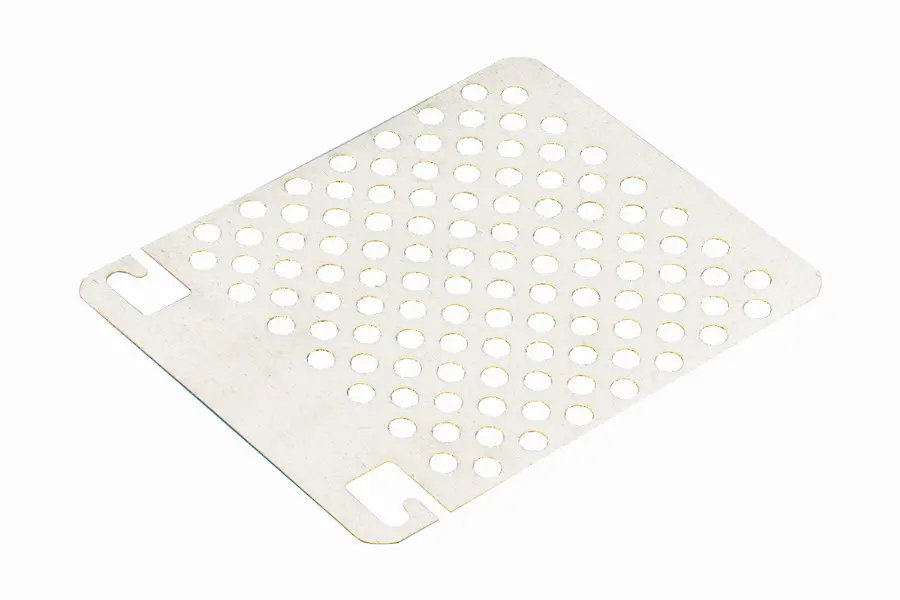 Grille métal 180 mm