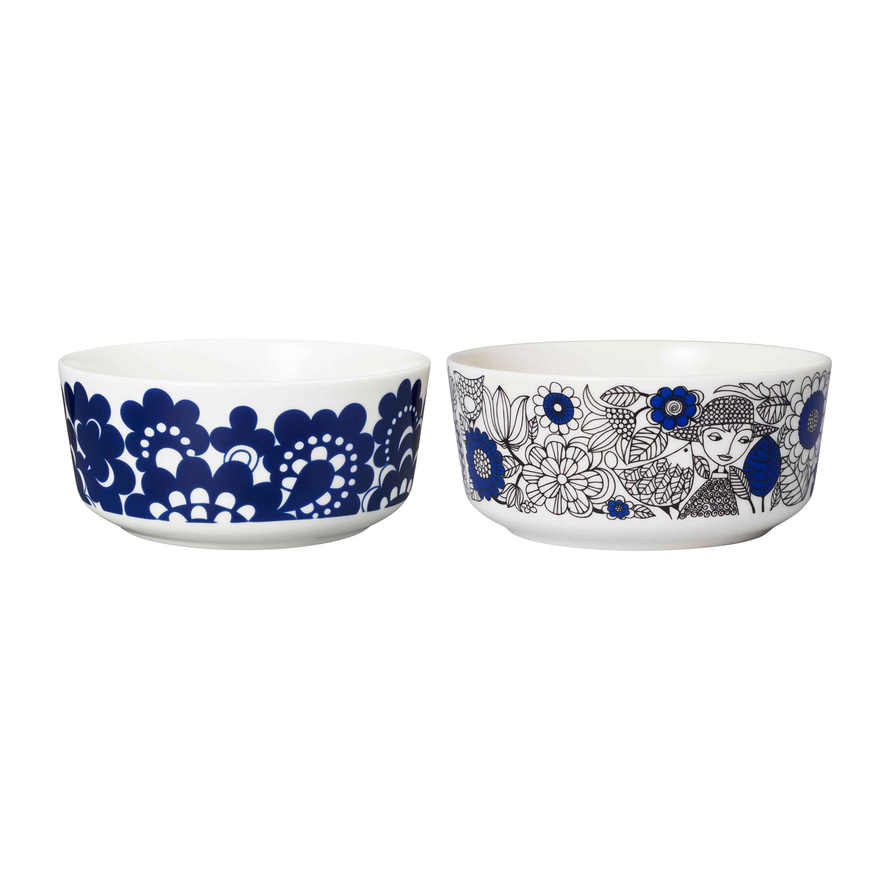 Set mixto boles Pagrandeaali & Esteri Arabia 2 piezas.k6{font-size:18px}azul