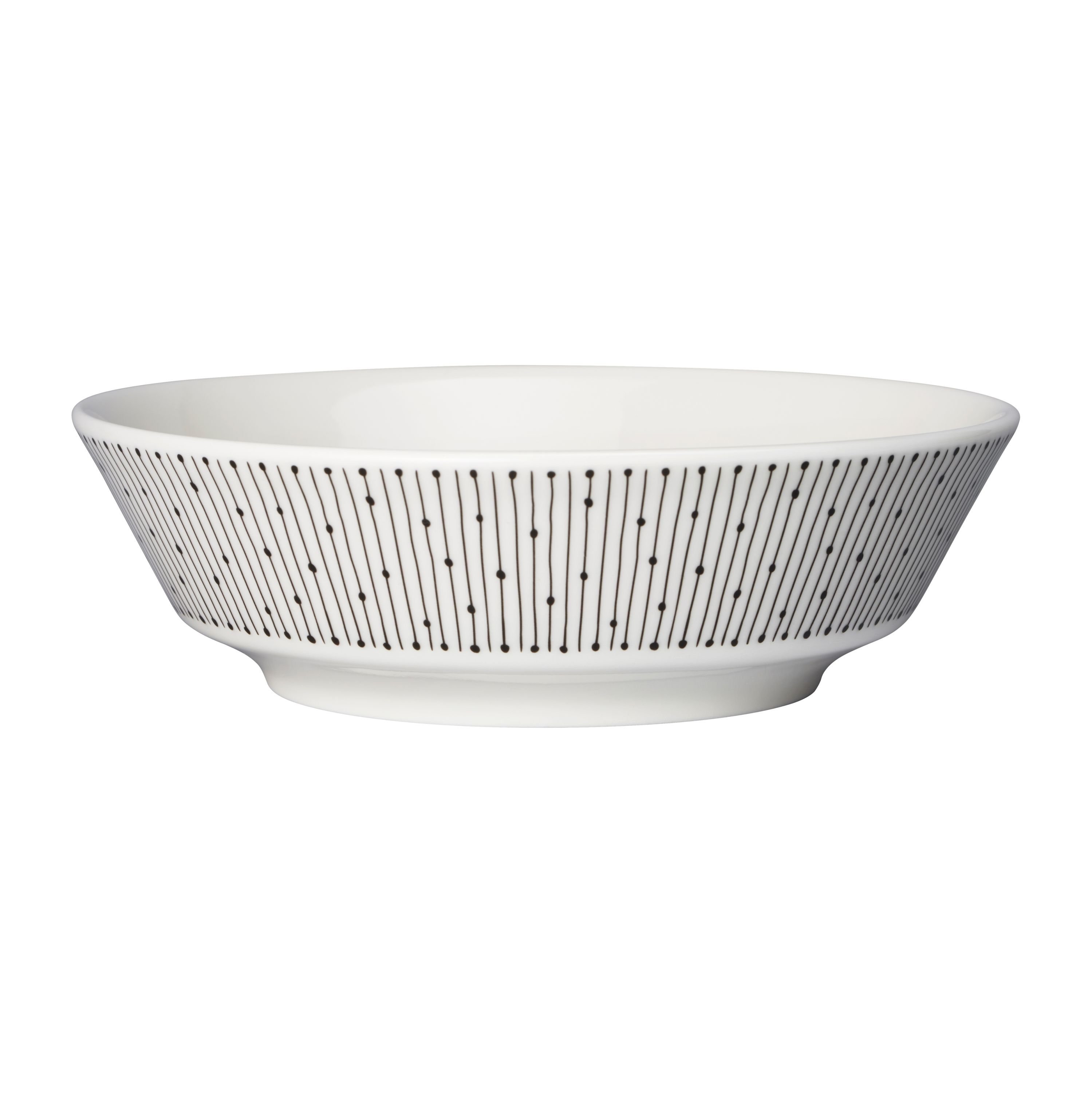Bol Mainio Sarastus Ø17 cm.jr{font-size:18px}negro-blanco