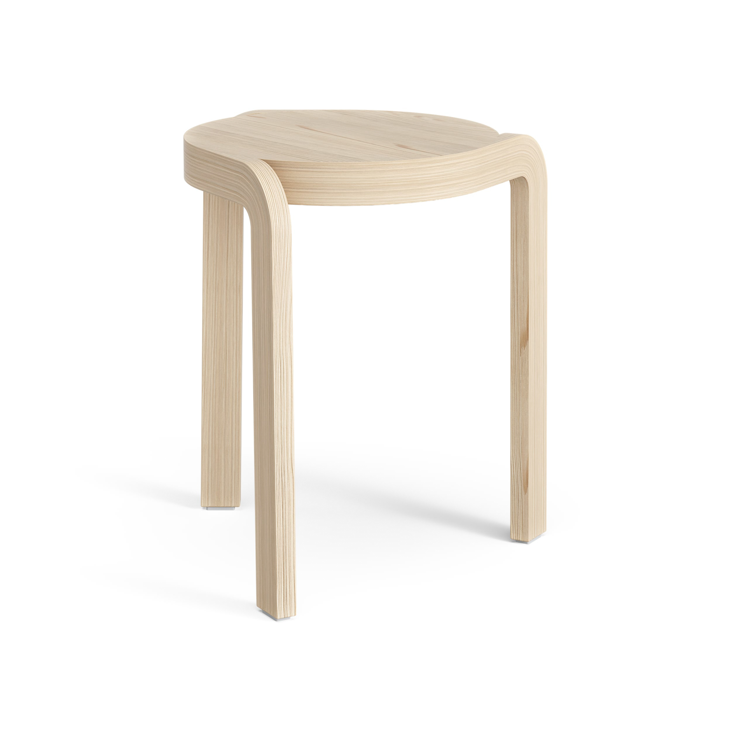 Taburete Spin H44 cm.jo{font-size:18px}Fresno lacado