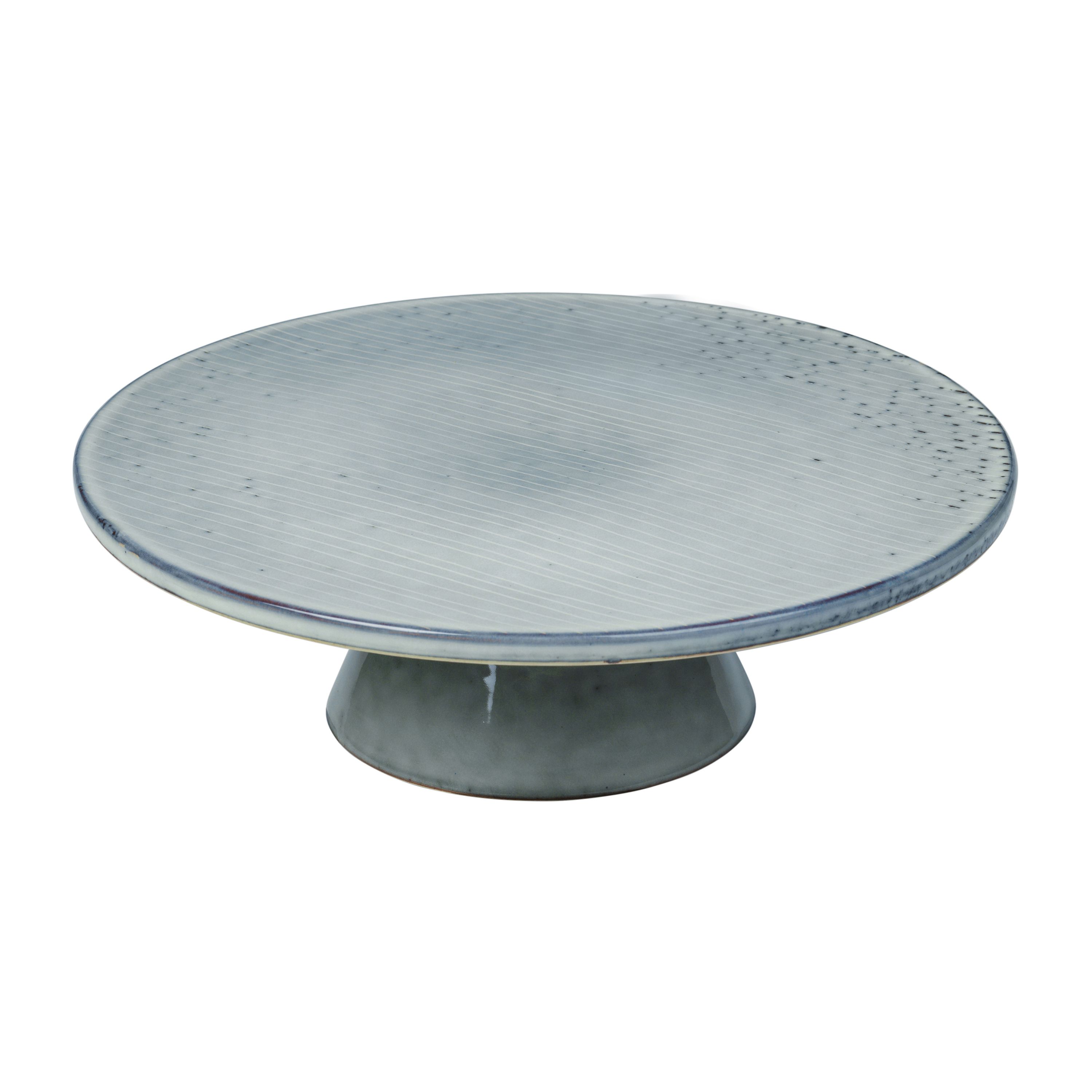 Plato de tarta Nordic Sea.iy{font-size:18px}Ø30 cm