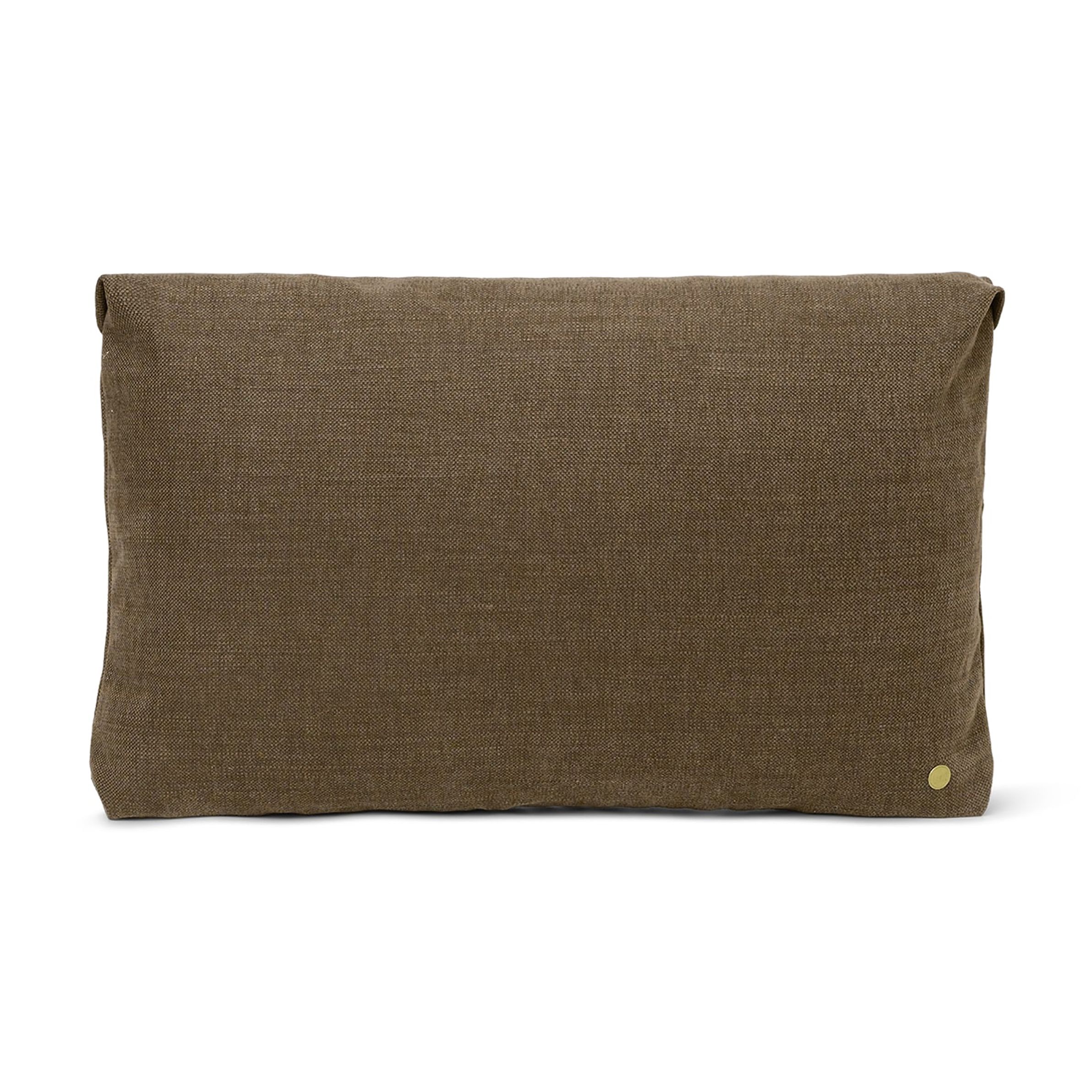 Almohada Clean Hot Madison 40 x 60 cm.jq{font-size:18px}Smoked chocolate