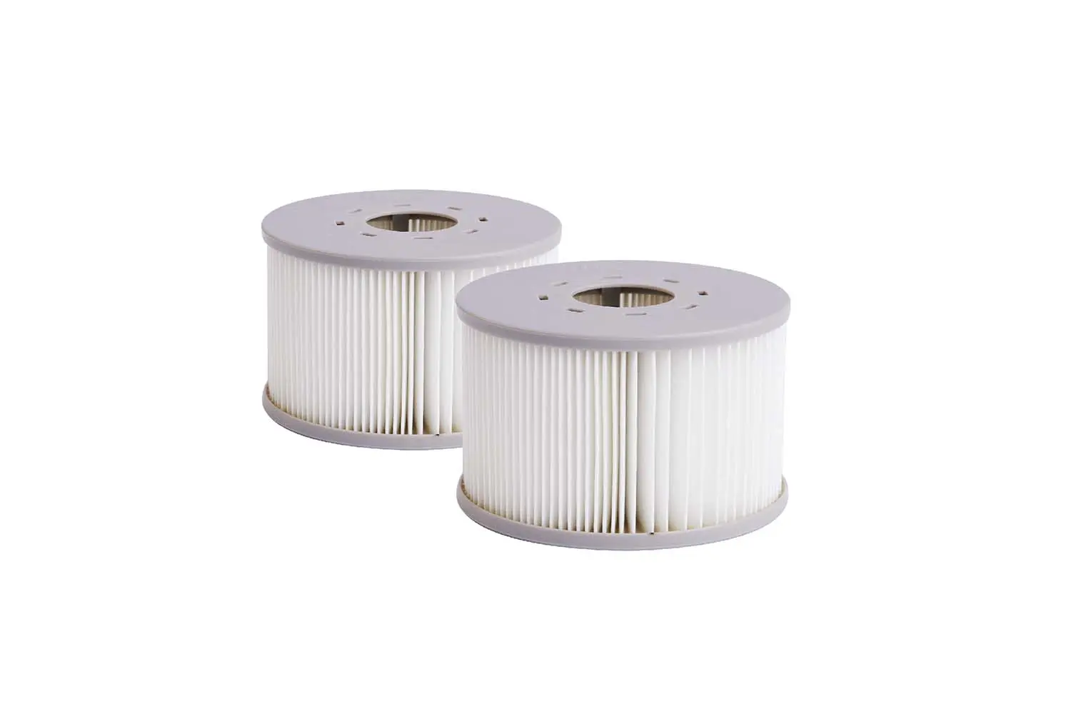 Lot de 2 filtres pour spas ACCESSOIRE Concept Usine