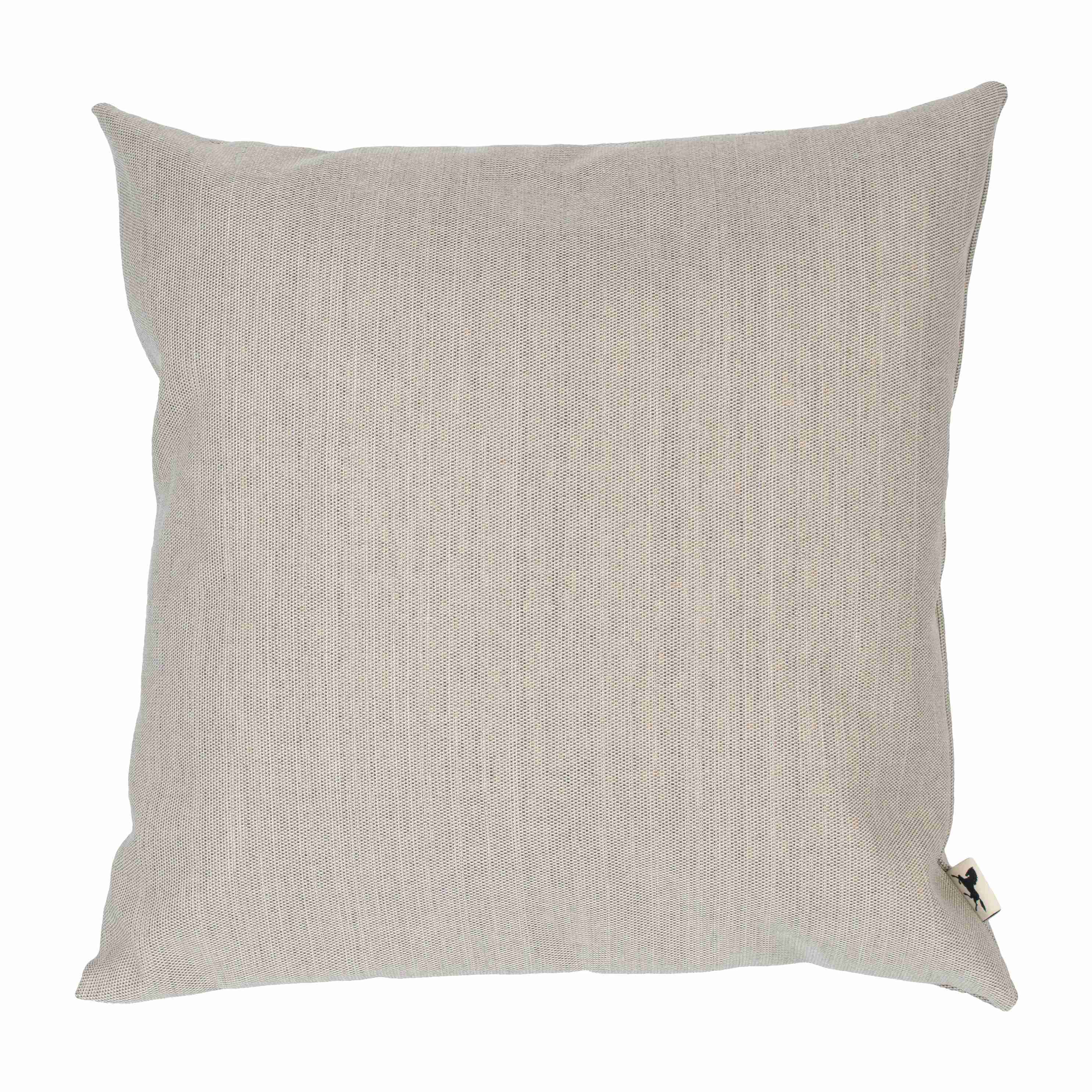 Funda de cojín Twist 50×50 cm.iy{font-size:18px}Beige claro