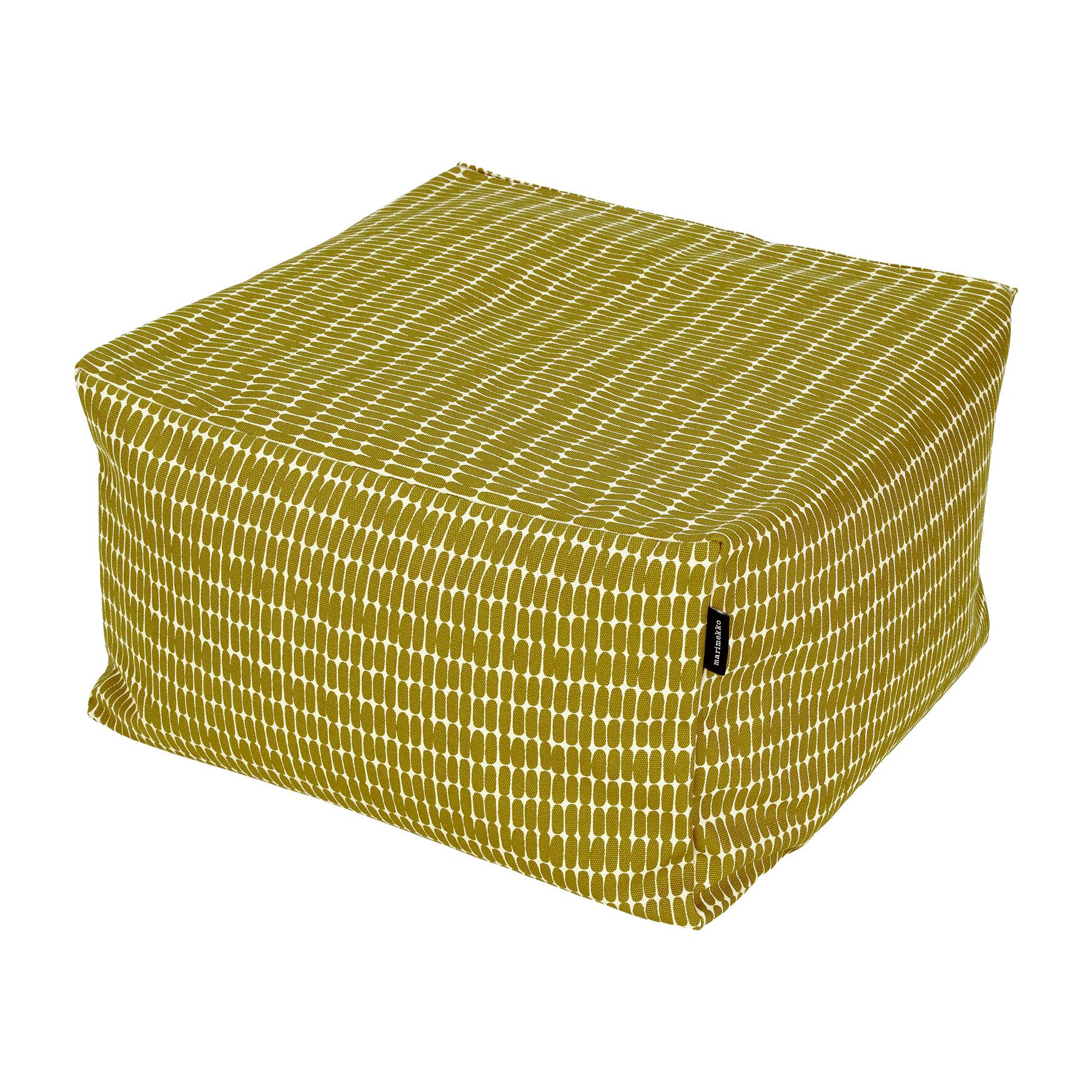 Asiento puff Alku.jp{font-size:18px}Linen-olive