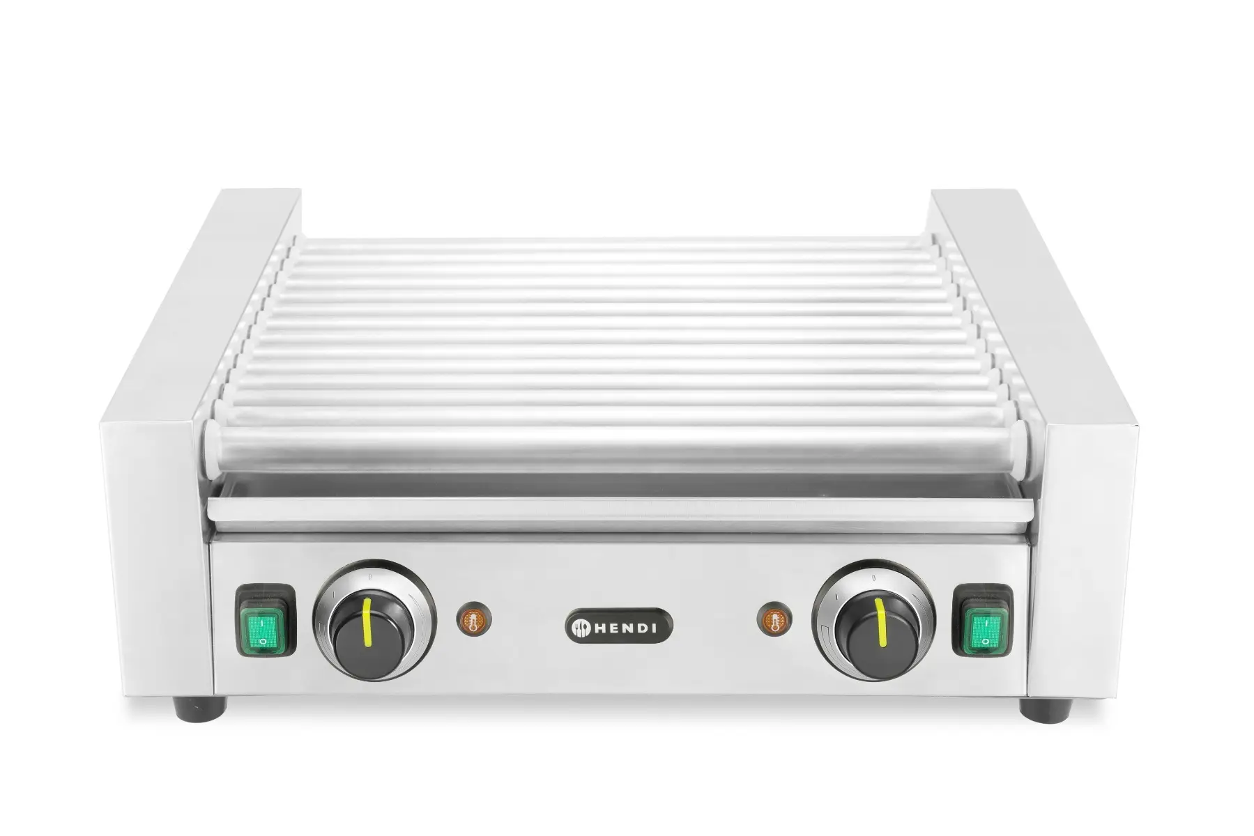 Grill Roulant Pour Saucisses