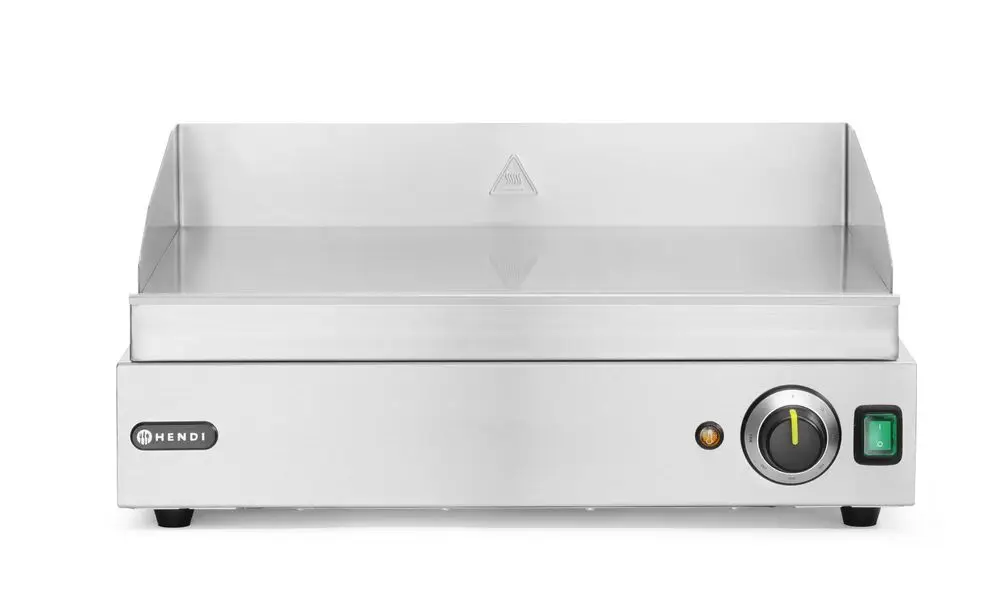Grill Profi Line lisse 230V/2400W 550x420x(H)240 mm
