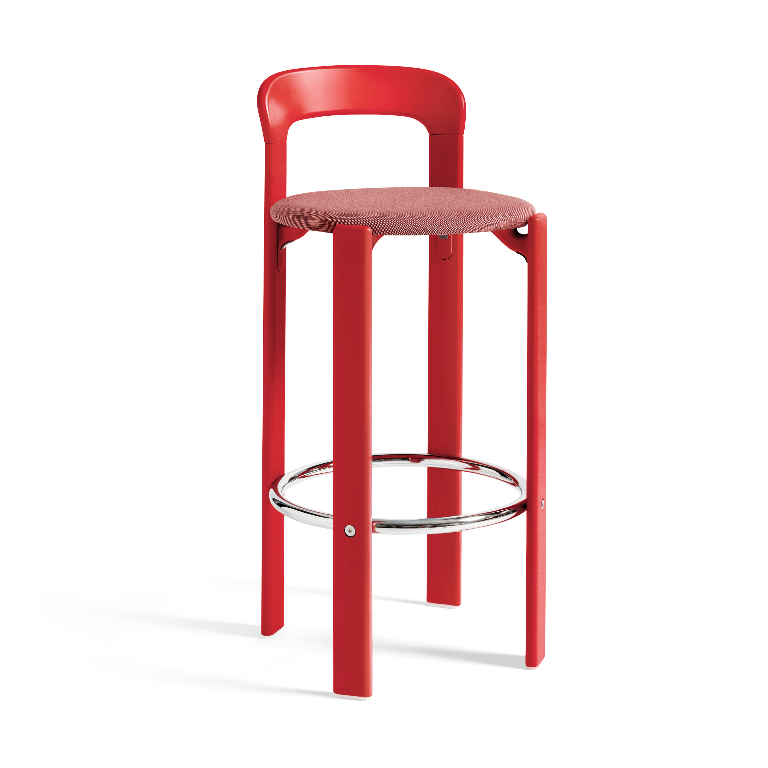 Taburete Rey tapizado 75 cm.j3{font-size:18px}Steelcut trio 636 scarlet red