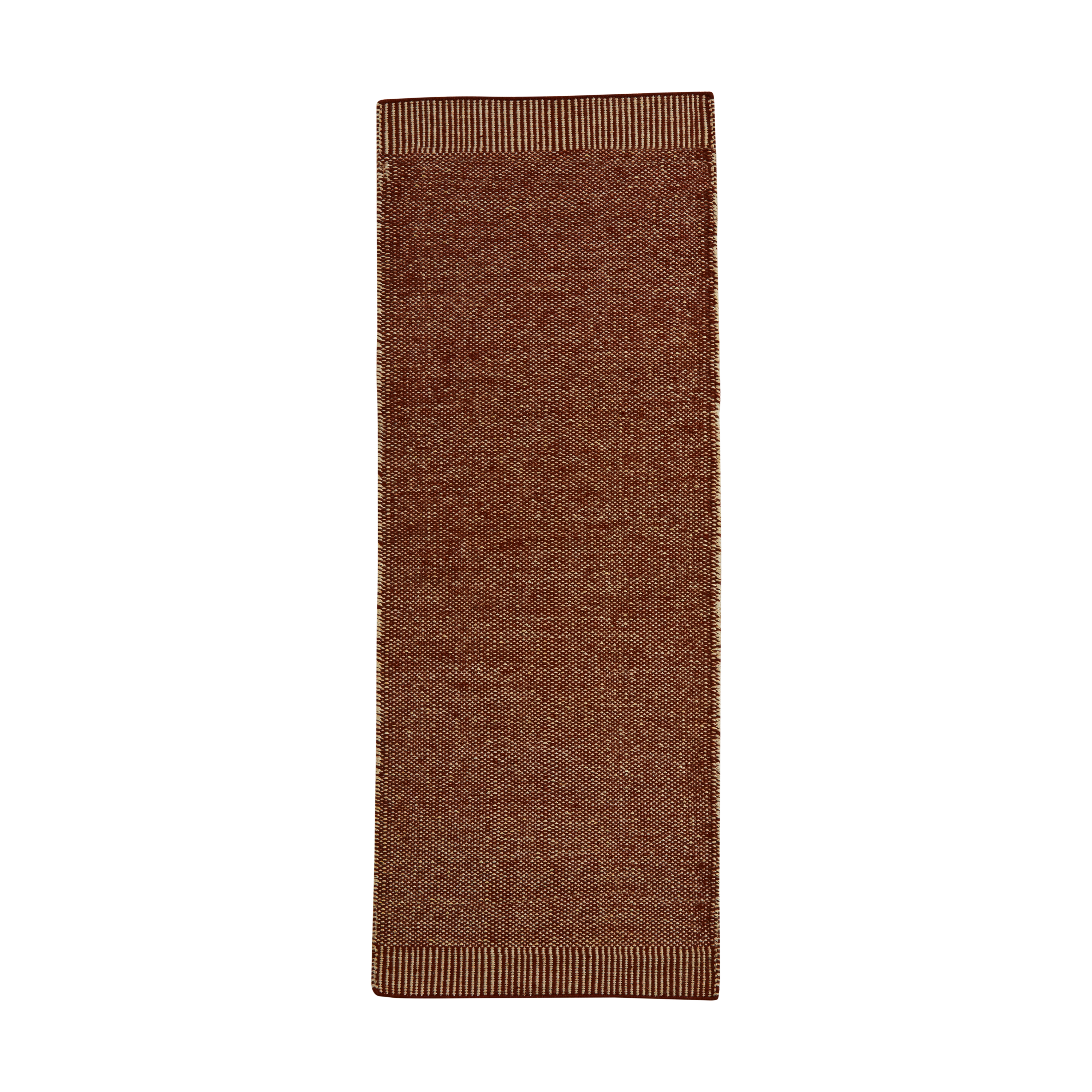 Alfombra Rombo rust.jp{font-size:18px}75×200 cm