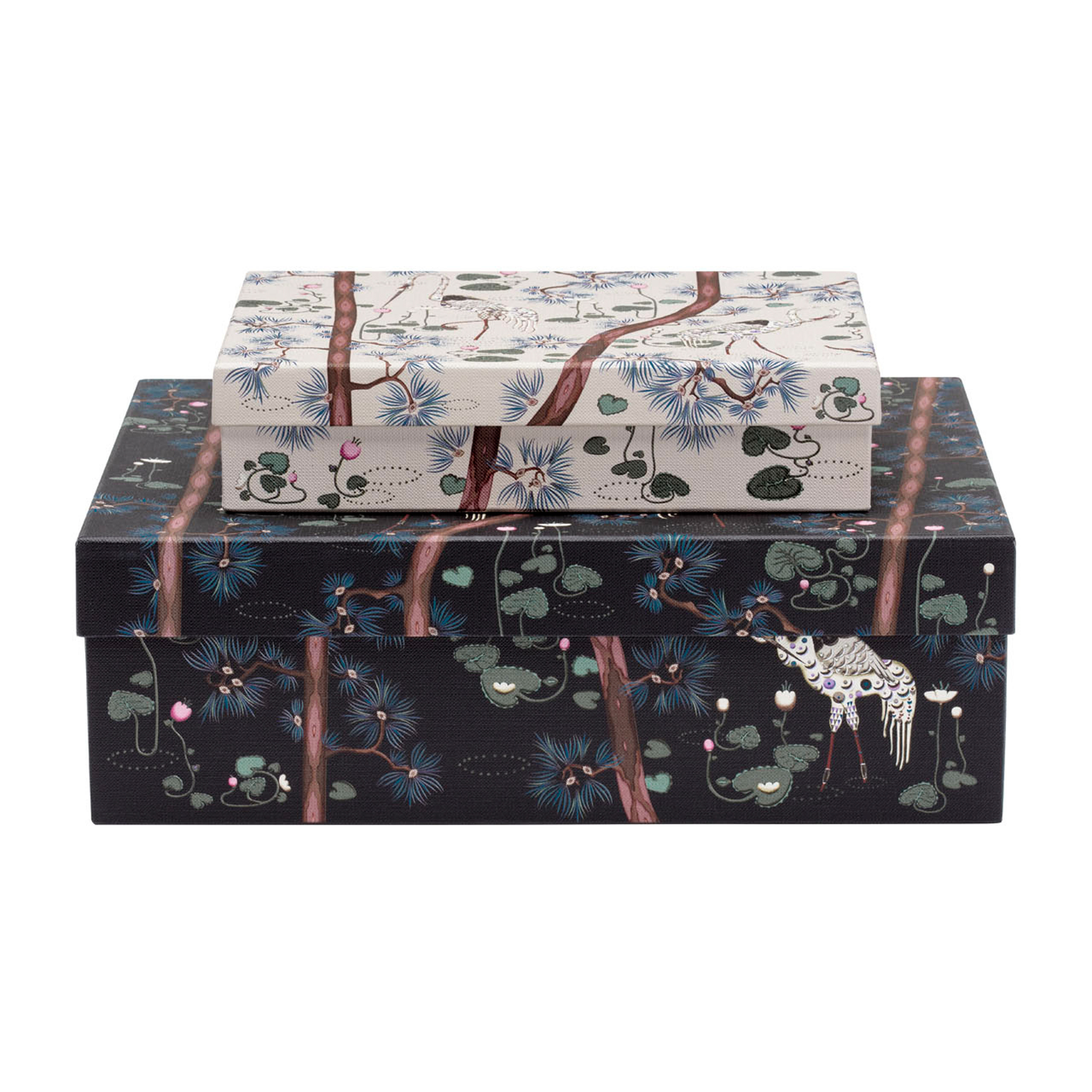 Caja Taika para almacenaje 15° aniversario.jp{font-size:18px}Negro-blanco