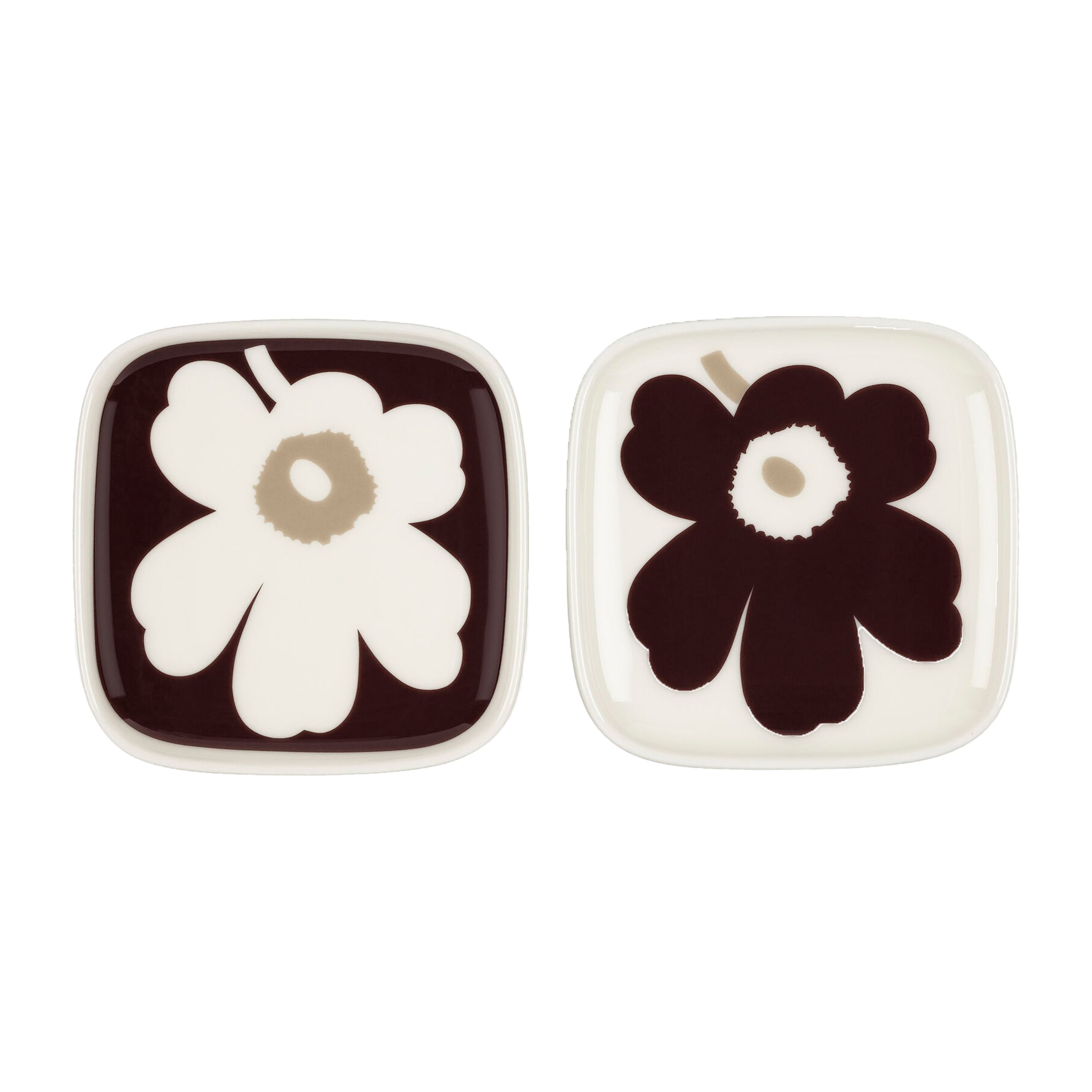 2 Fuentes Unikko 10×10 cm.ju{font-size:18px}Burdeos-blanco-beige