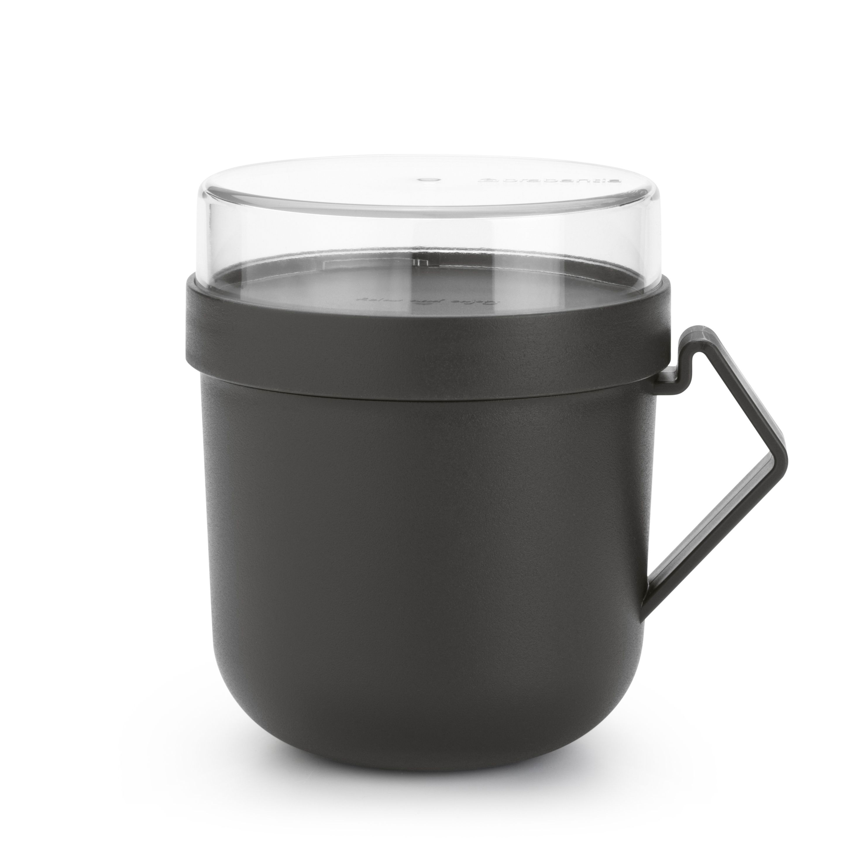 Taza de sopa Make & Take 0,6 L.jp{font-size:18px}gris oscuro