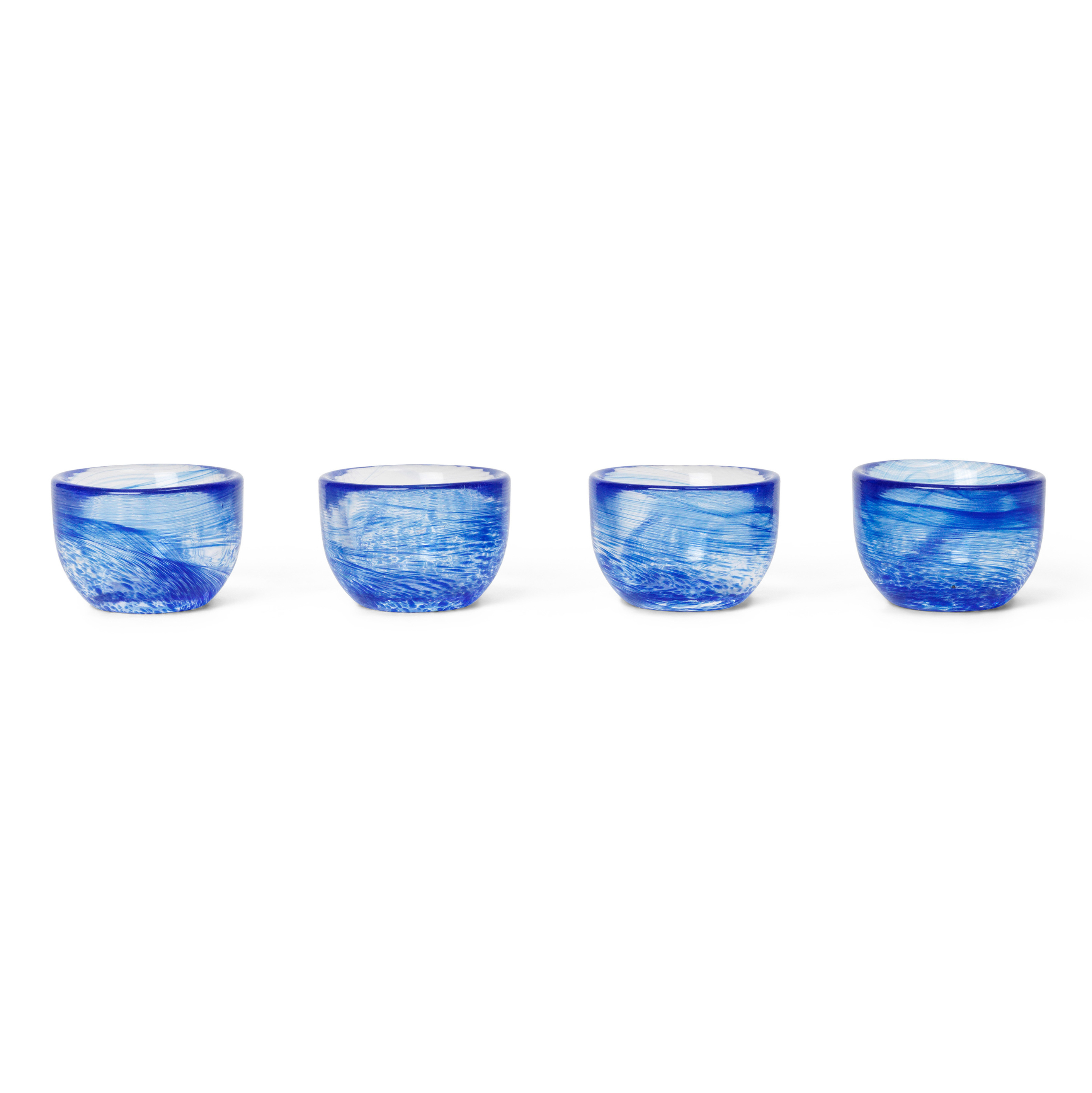 4 Hueveras Tinta Ø4,8 cm.jr{font-size:18px}Blue