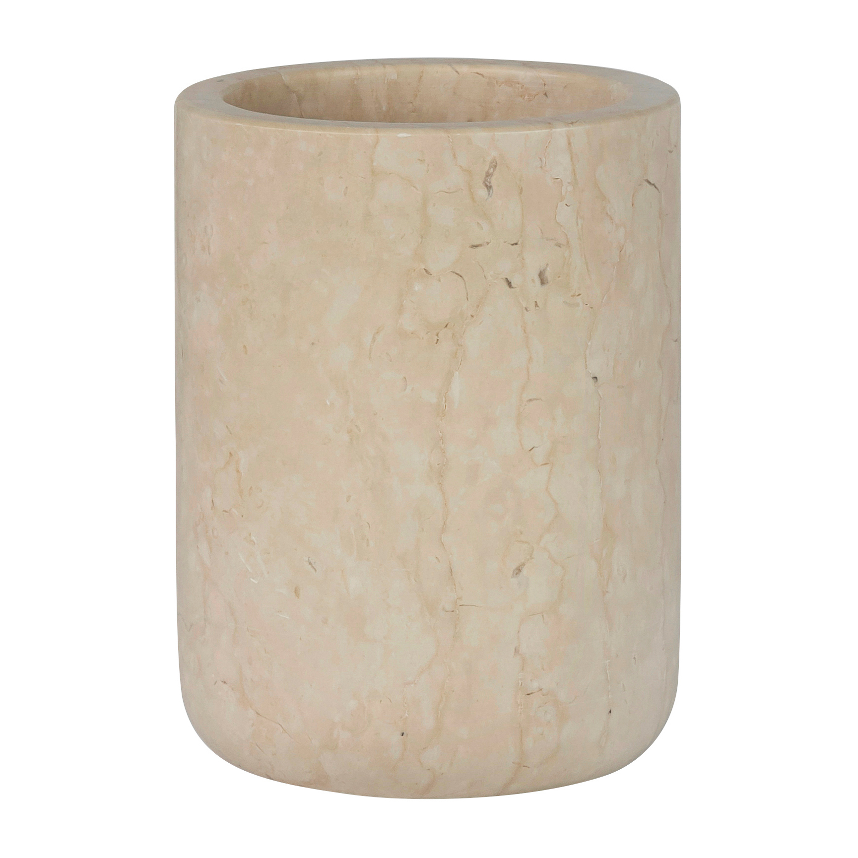 Vaso portacepillos Marble 10 cm.jp{font-size:18px}Sand