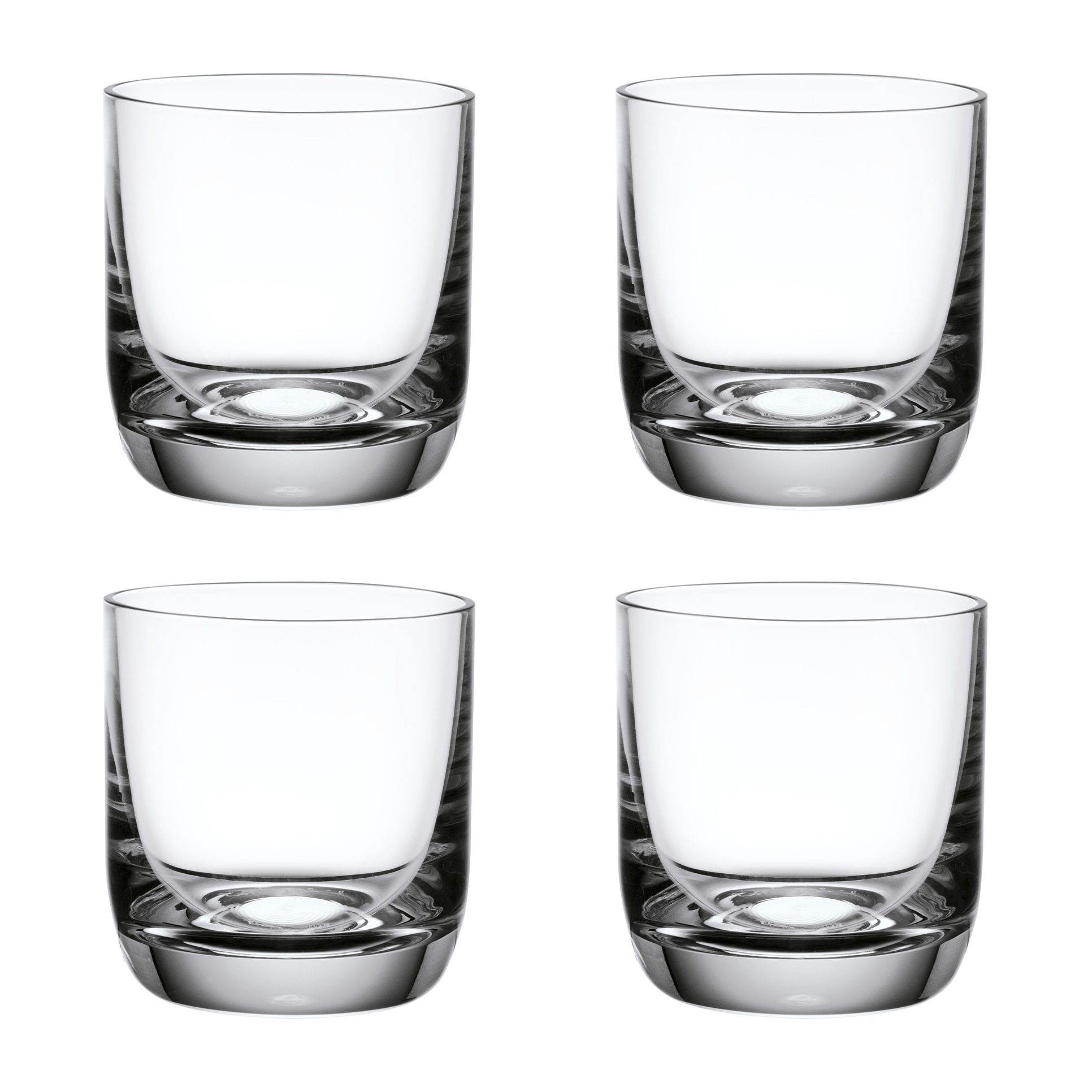 Vaso de chupito La Divina 6 cl 4 unidades.jt{font-size:18px}Transparente