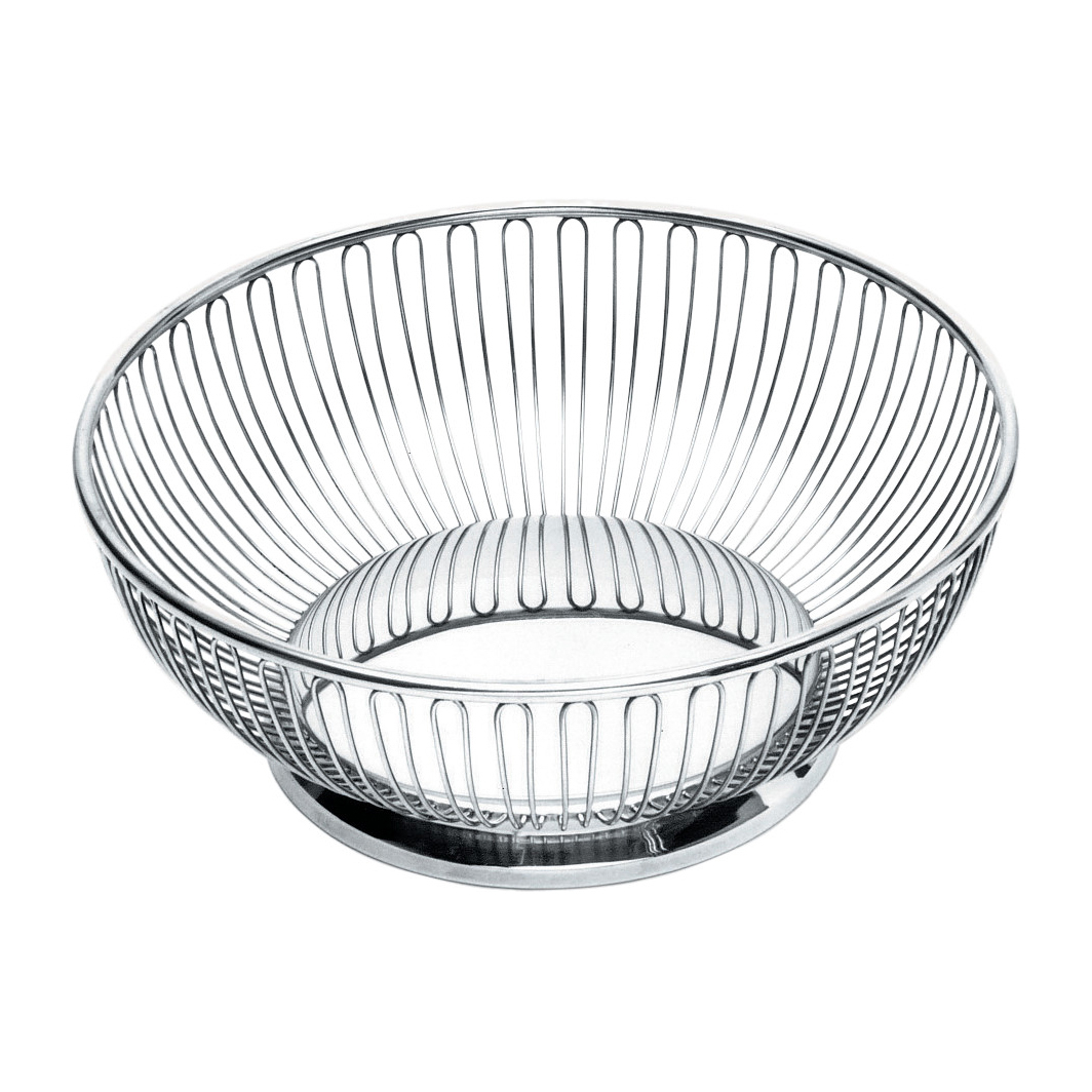 Frutero Alessi Ø24,5 cm.jp{font-size:18px}Acero inoxidable