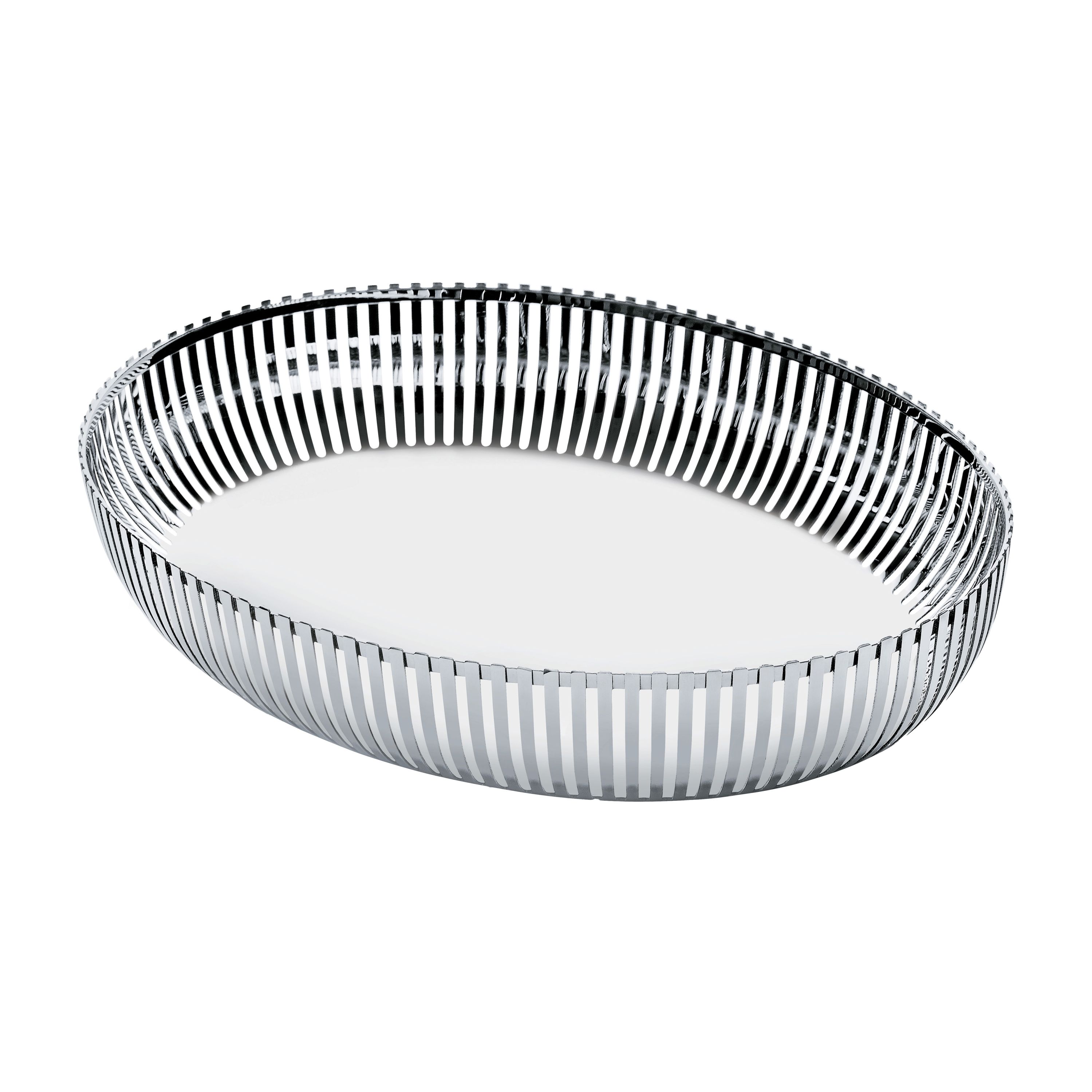 Cesta ovalada PCH06 20×26 cm.jp{font-size:18px}Acero inoxidable