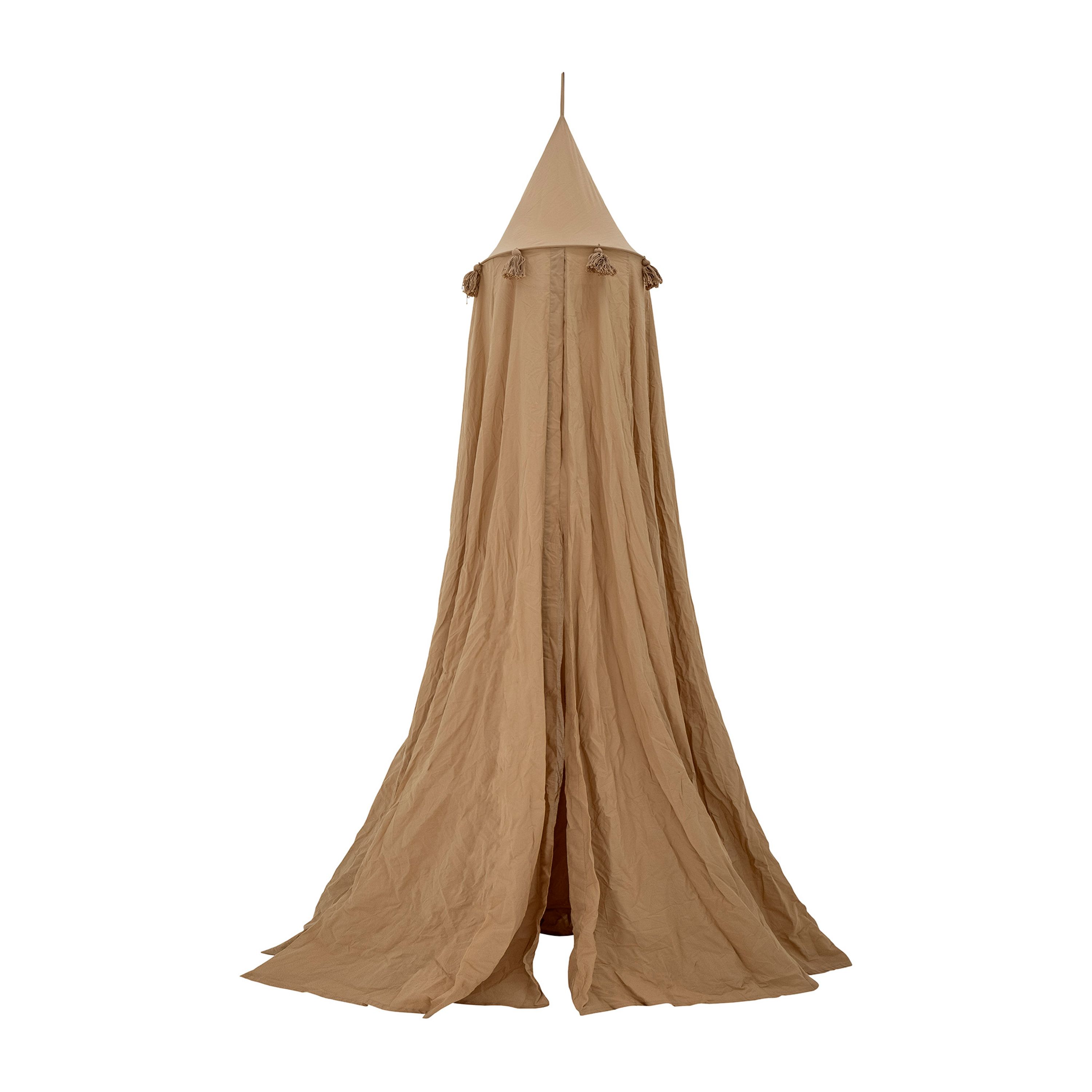 Dosel de cama Lukka.jp{font-size:18px}marrón