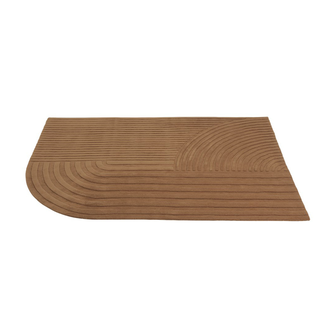 Alfombra Relevo 170×240 cm.jr{font-size:18px}Burnt orange