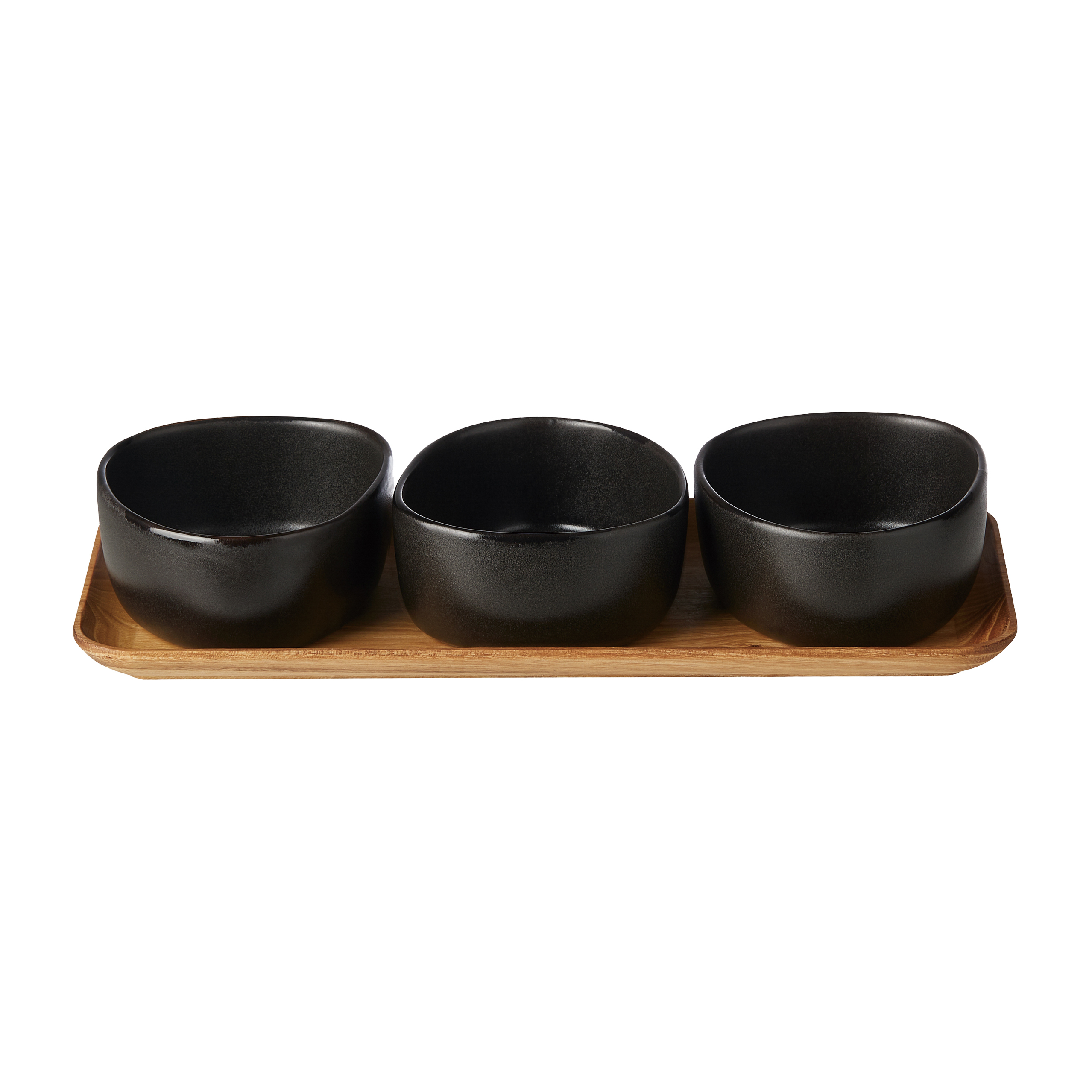 Setd e boles con bandeja Raw Organic.jq{font-size:18px}Titanium Black