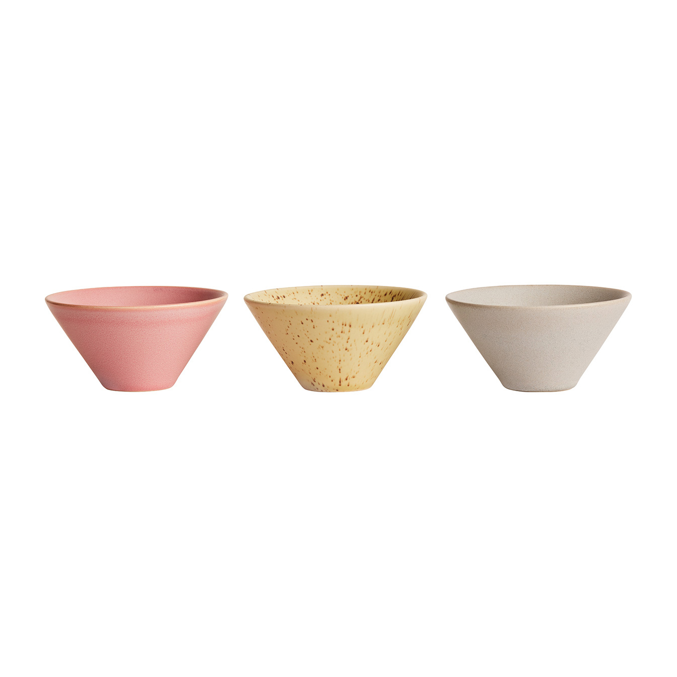 3 Boles para servir Yuka Ø11 cm.jq{font-size:18px}Multi