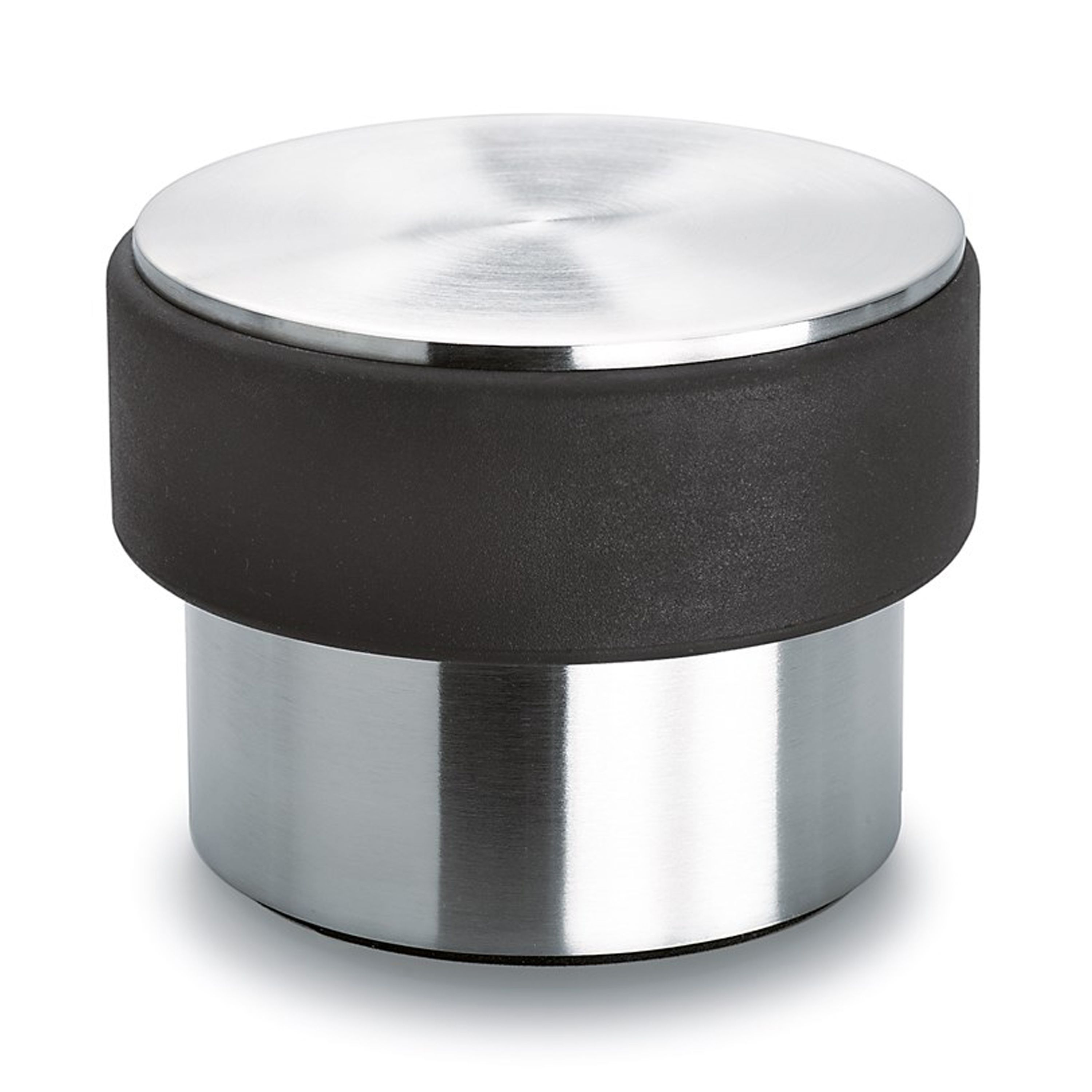 Tope de puerta Stop 2 kg.iy{font-size:18px}Acero inoxidable