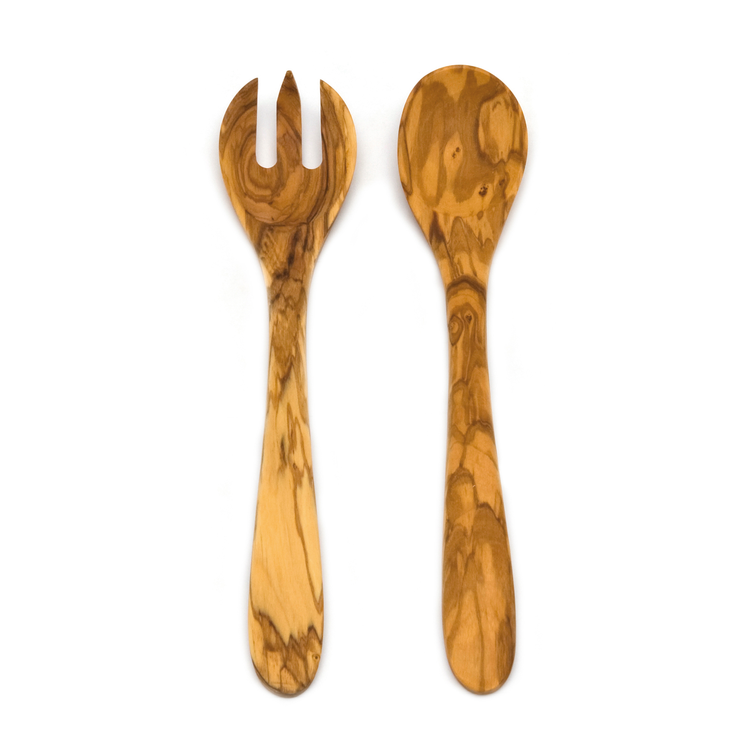 2 Cubiertos de ensalada Heirol madera de olivo.jp{font-size:18px}30 cm