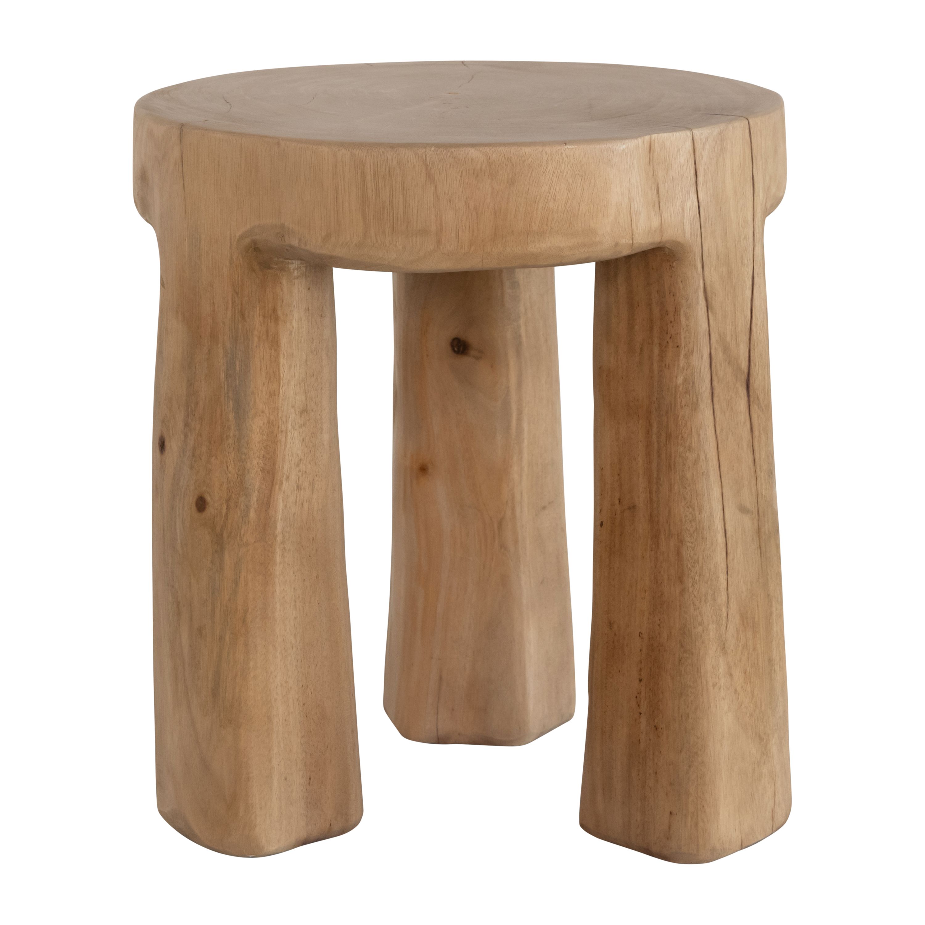 Taburete Donna Ø35×38 cm.jp{font-size:18px}Natural