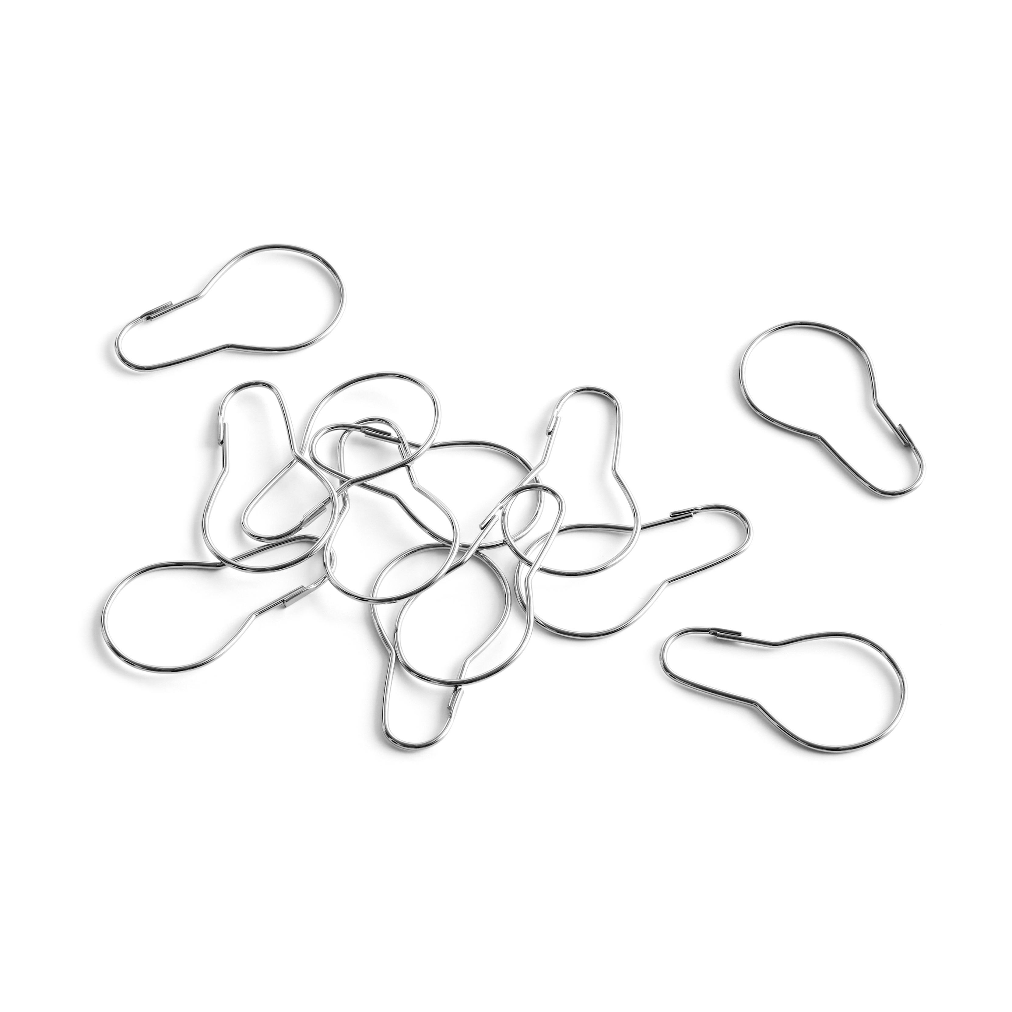 12 Anillas para cortinas de baño.jp{font-size:18px}Chrome