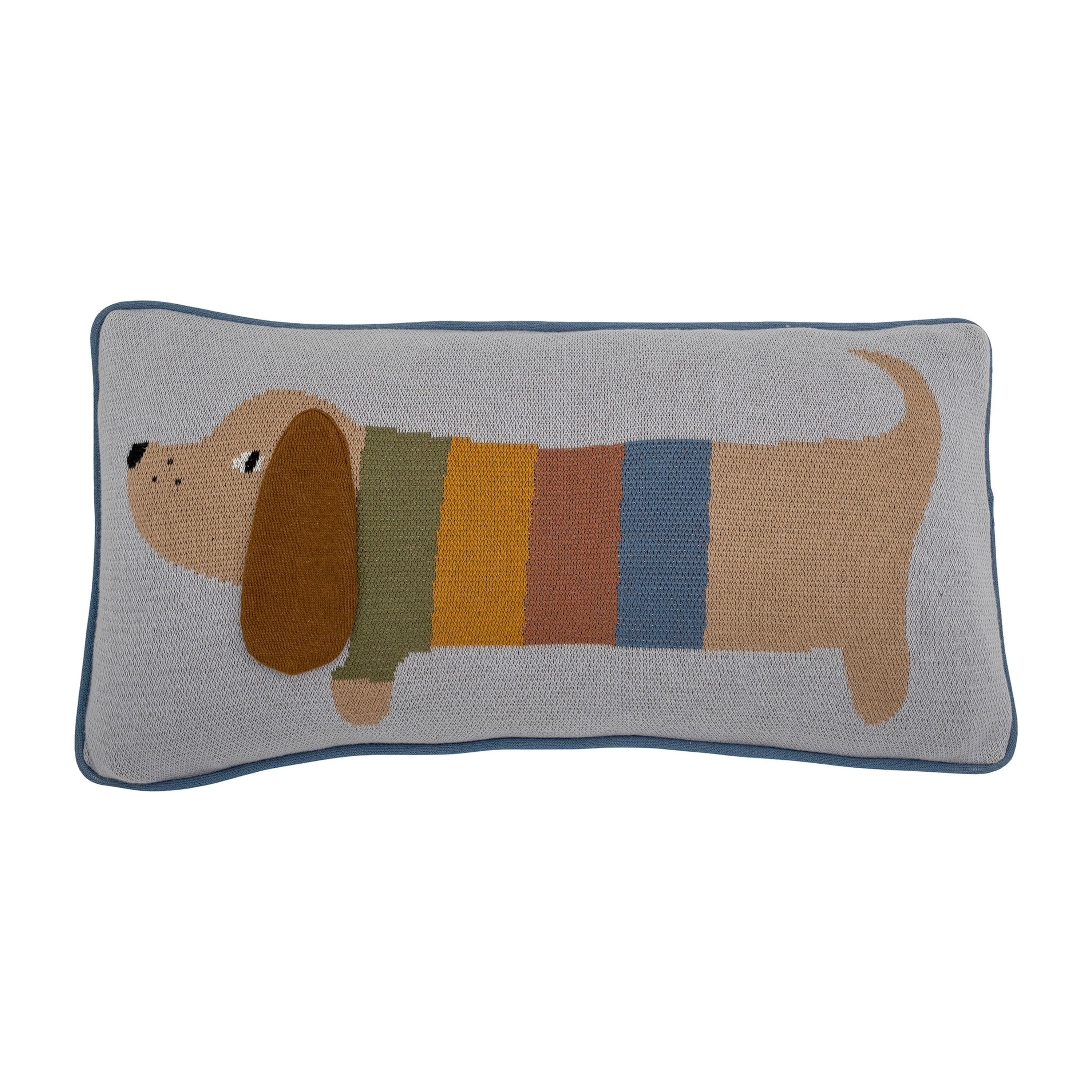Cojín Charlie 30×60 cm.jq{font-size:18px}azul