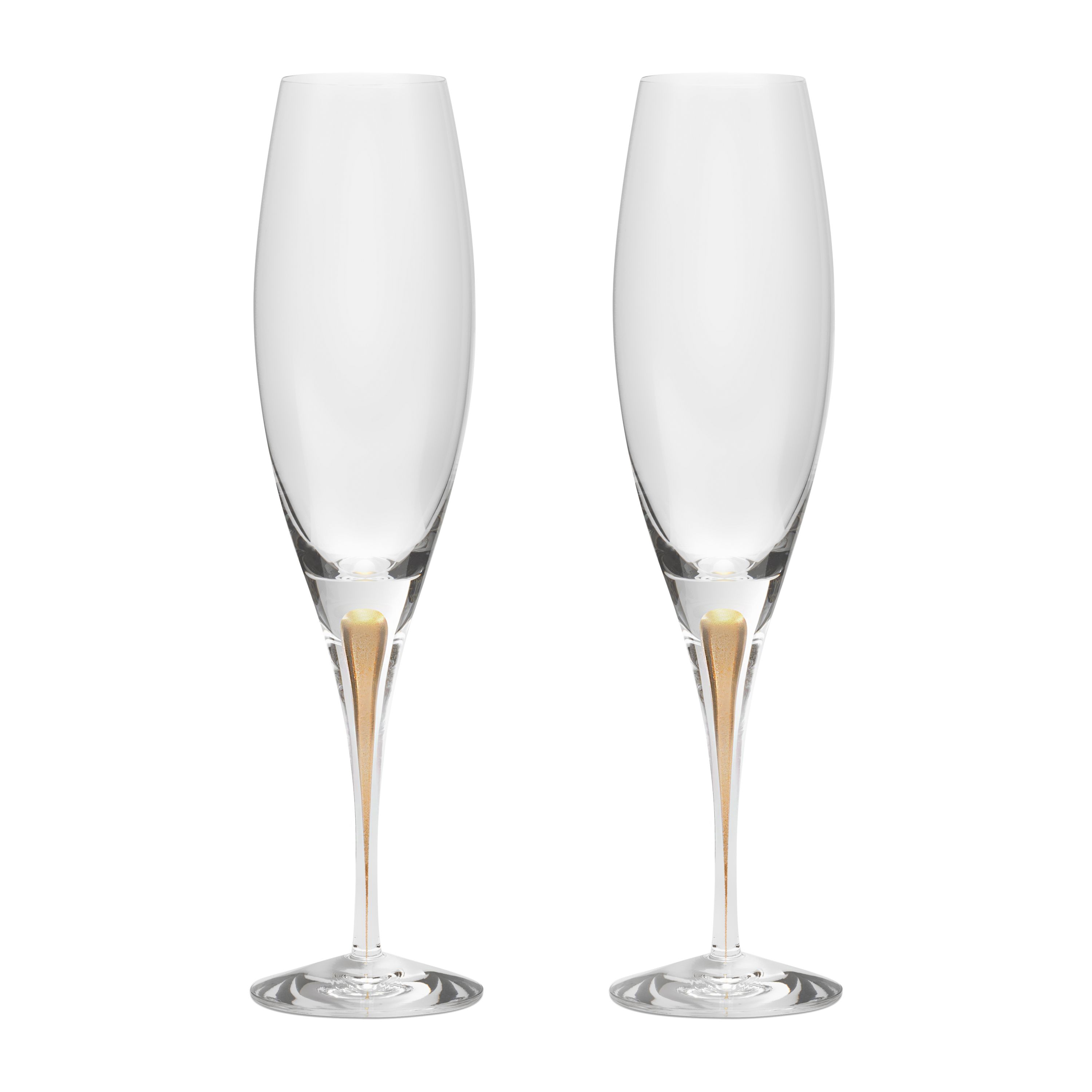 2 Copas de champagne Intermezzo 26 cl.jt{font-size:18px}Dorado