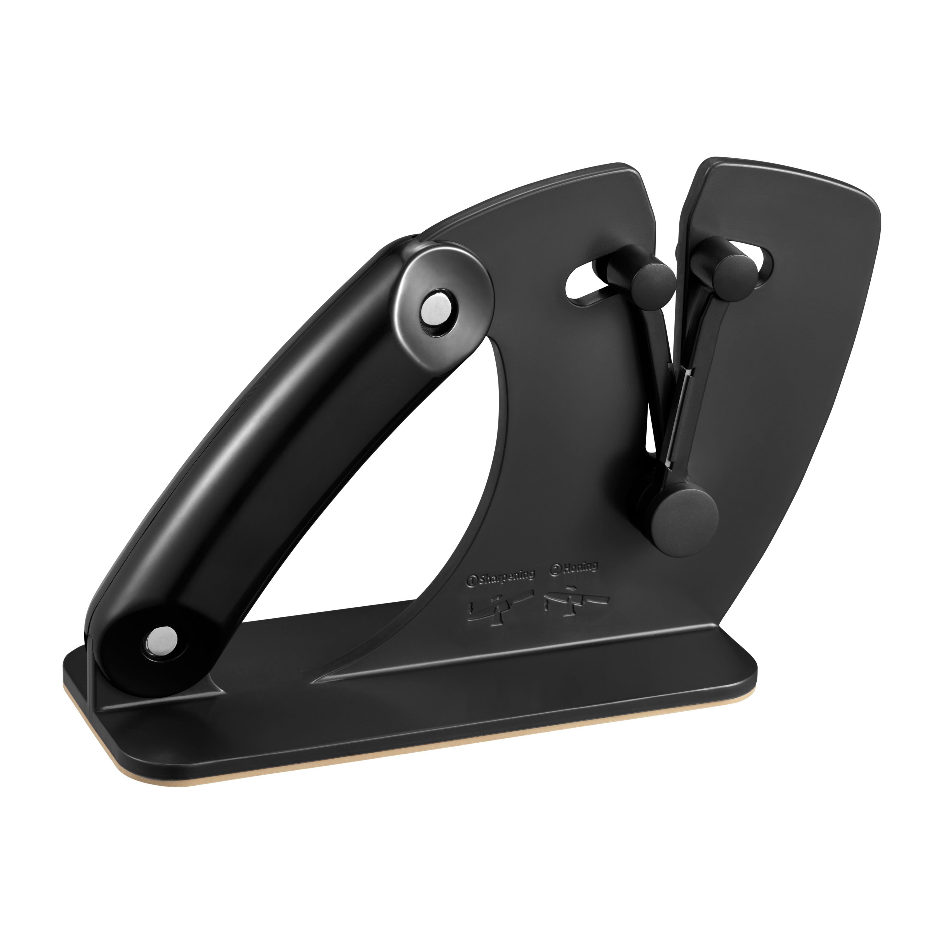 Afilador de cuchillos Kali.j2{font-size:18px}Negro