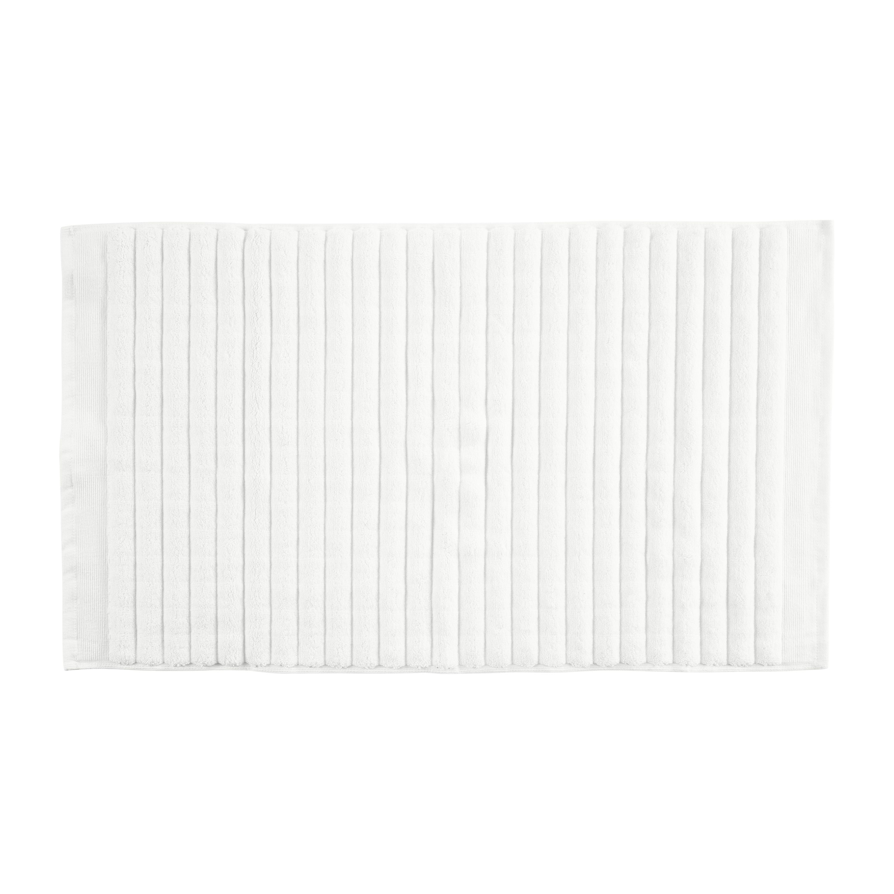 Alfombra de baño Inu 50×80 cm.jp{font-size:18px}White