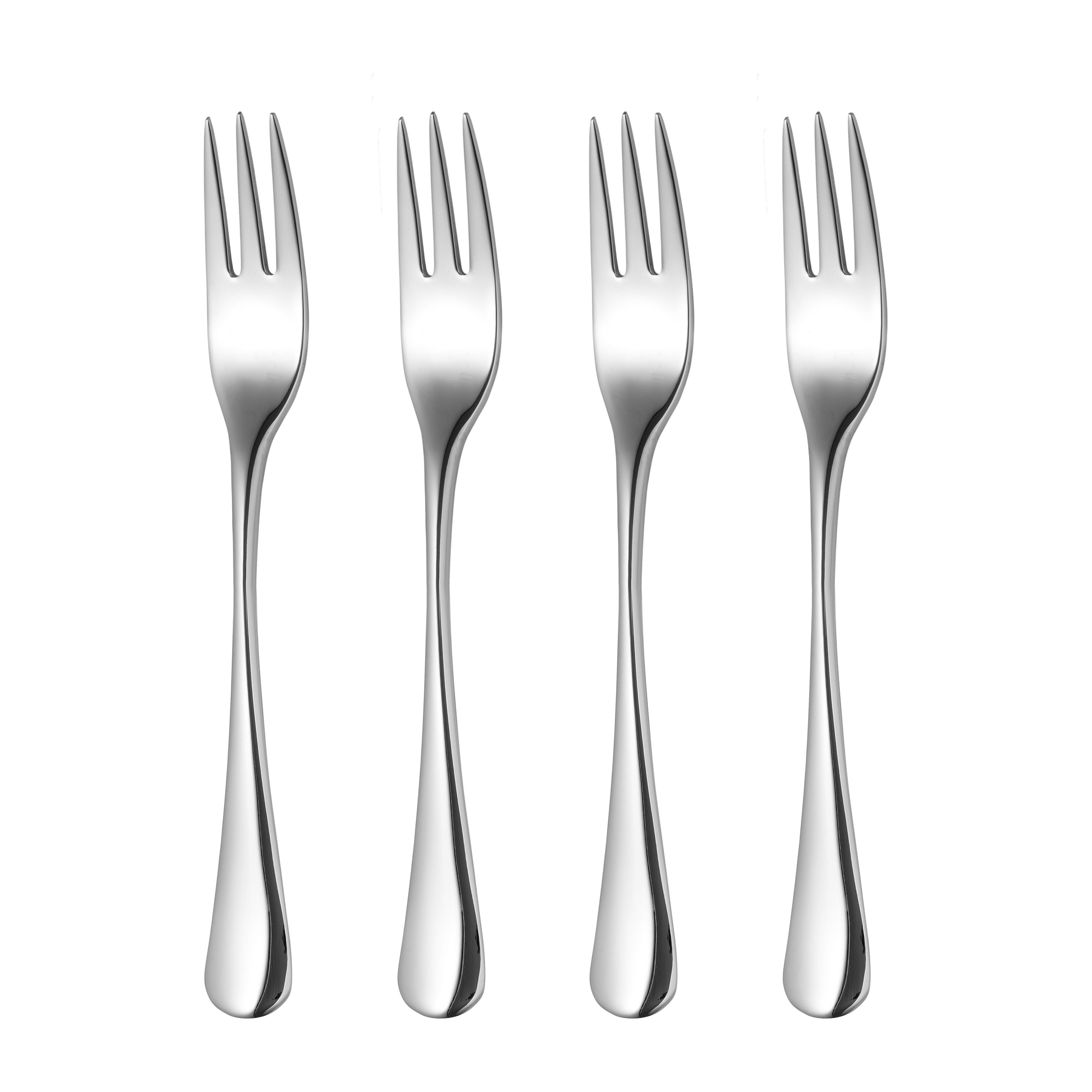 4 Tenedores de entrantes Radford Canape.iy{font-size:18px}Acero inoxidable