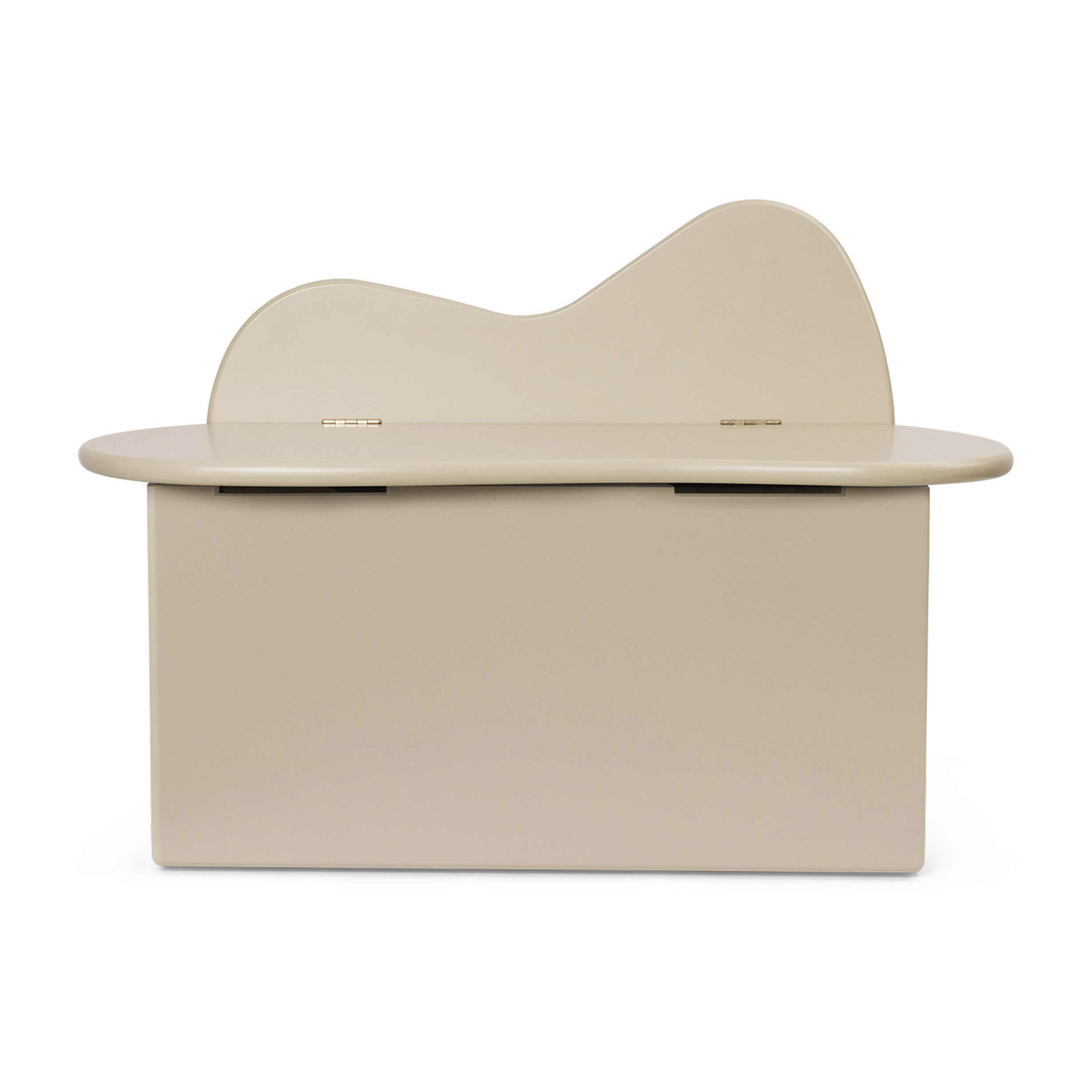 Banco con almacenaje Slope 75x38x51 cm.jq{font-size:18px}Cashmere