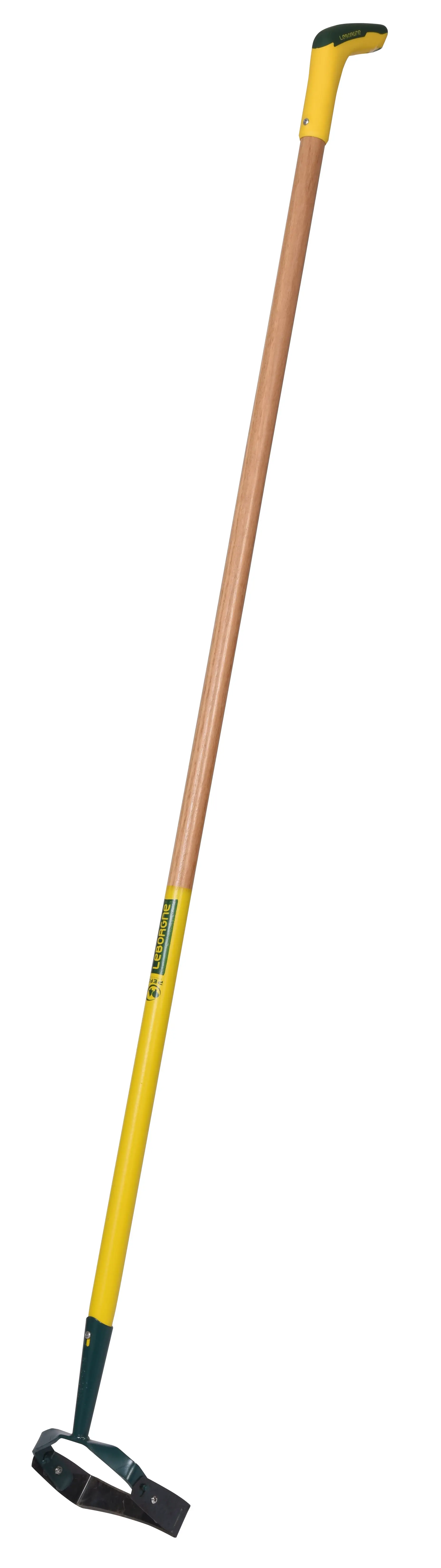 Grattoir oscillant NatuOvert manche bois PEFC L.150 cm