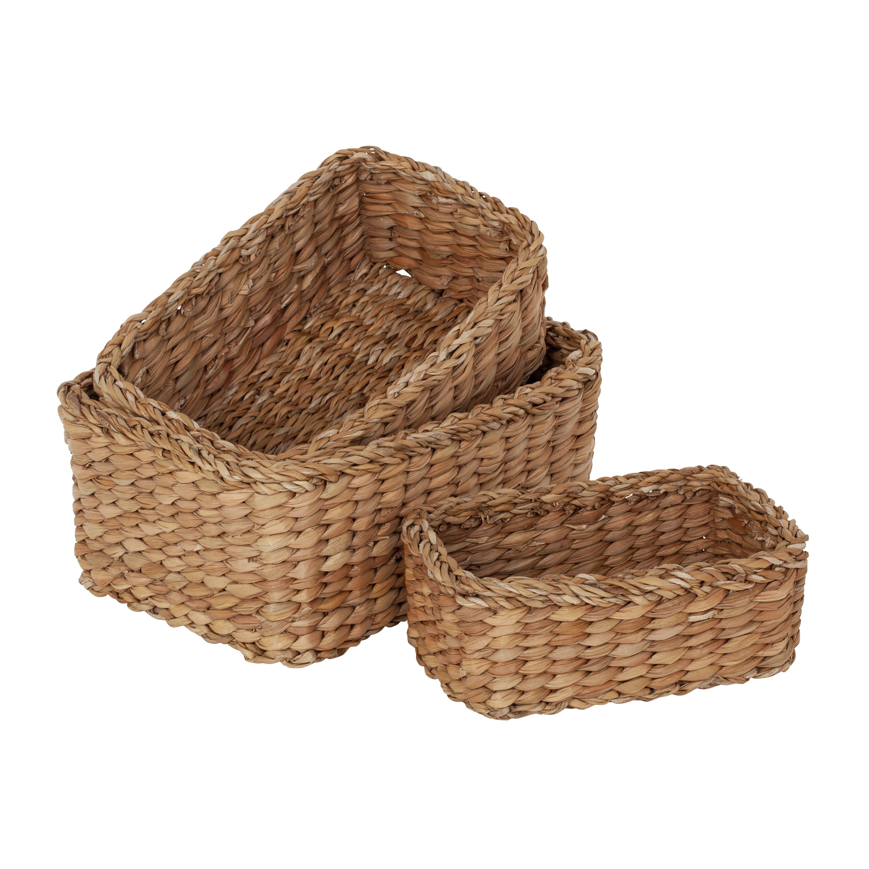 Set de 3 cajas Esther.jq{font-size:18px}Natural