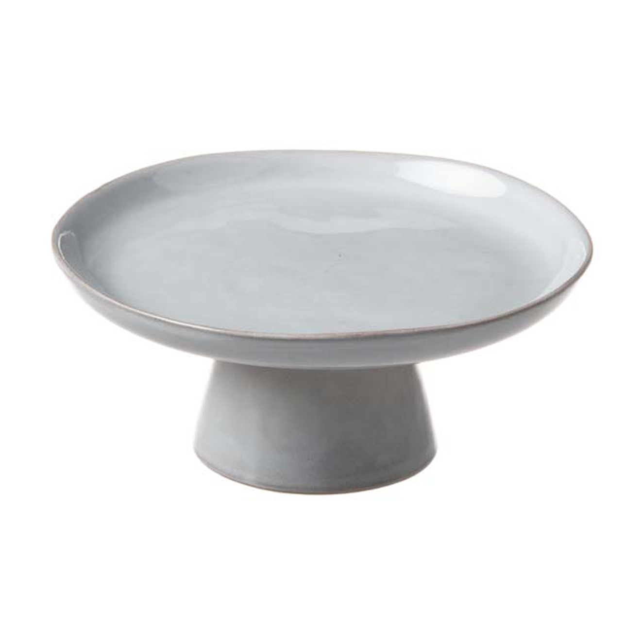 Plato de tarta Heirol x Nosse Svelte Ø17 cm.iy{font-size:18px}Stone