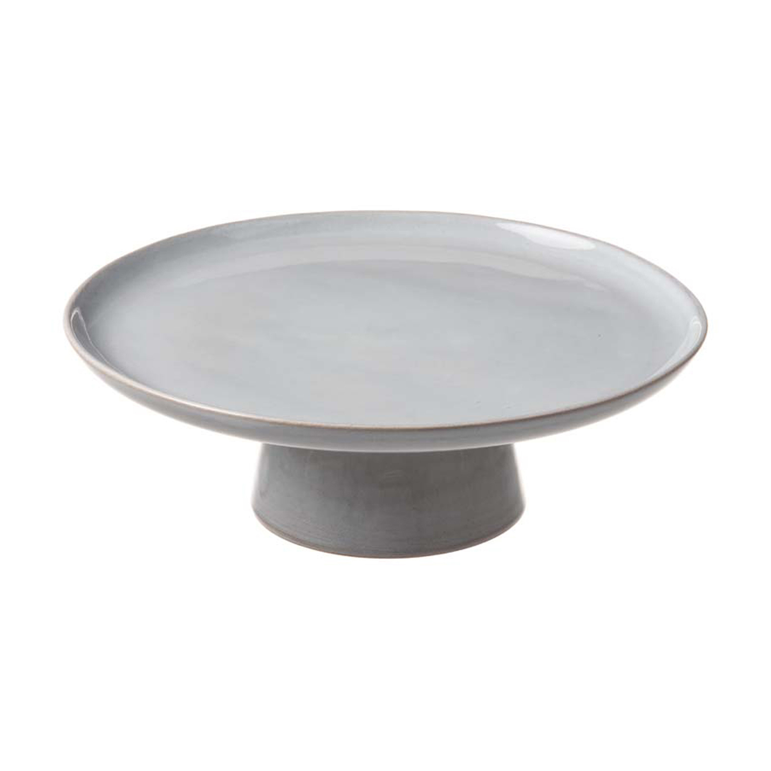 Plato de tarta Heirol x Nosse Svelte Ø23 cm.iy{font-size:18px}Stone