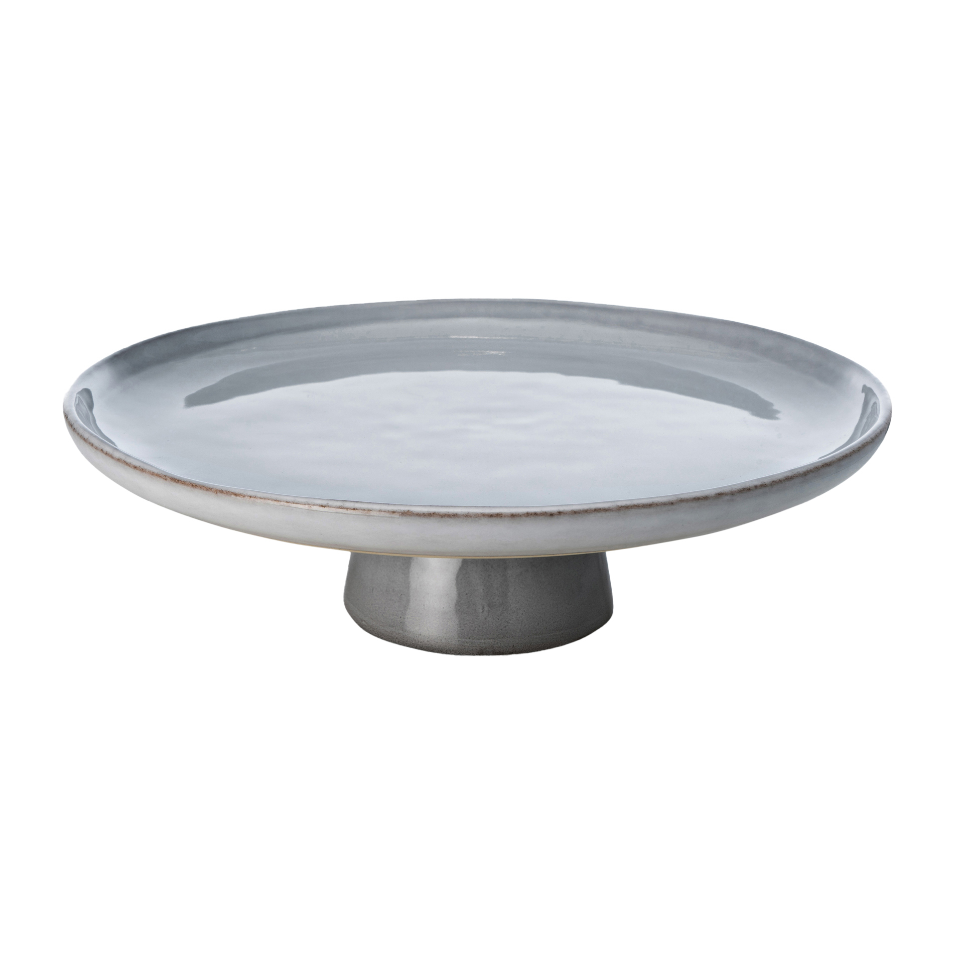 Plato de tarta Heirol x Nosse Svelte Ø28 cm.iy{font-size:18px}Stone
