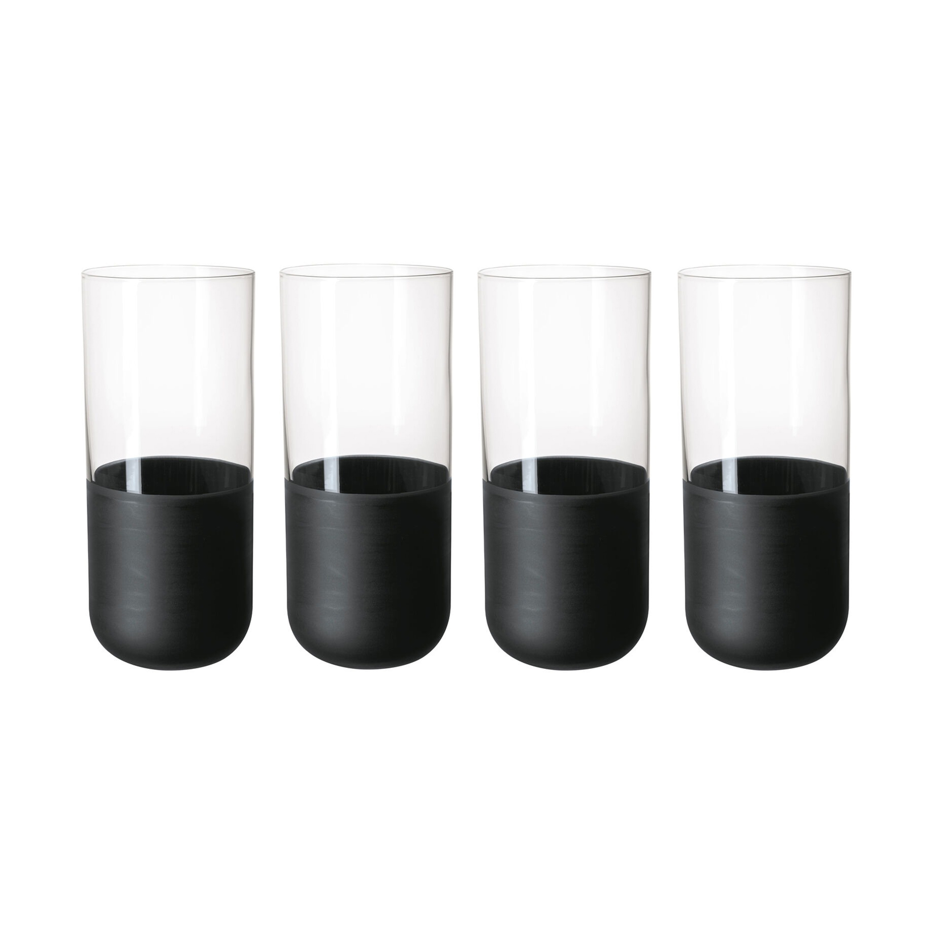 Vasos largos Manufacture Rock 30 cl, 4-pack.jt{font-size:18px}Clear