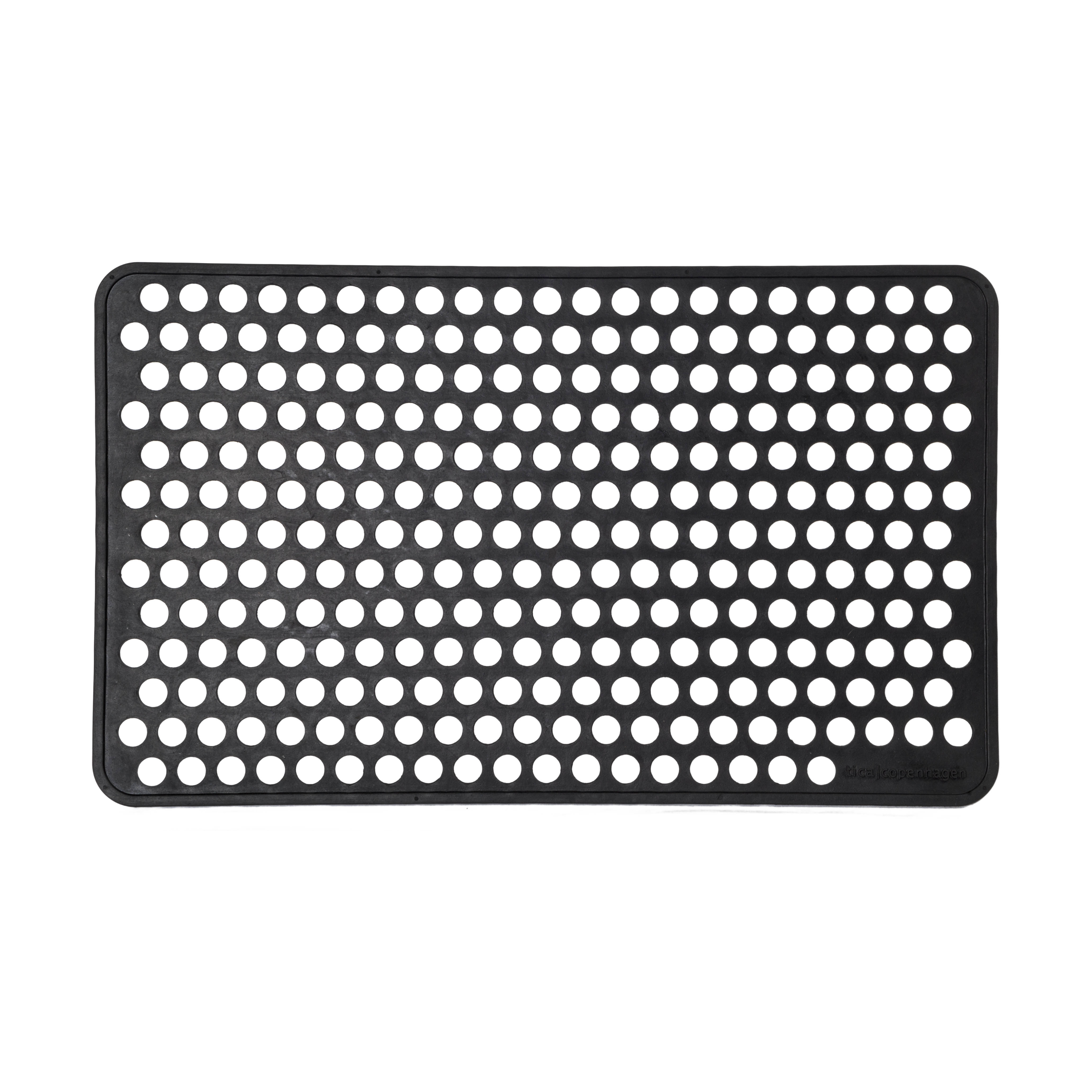 Felpudo de caucho Dot.jp{font-size:18px}45×75 cm